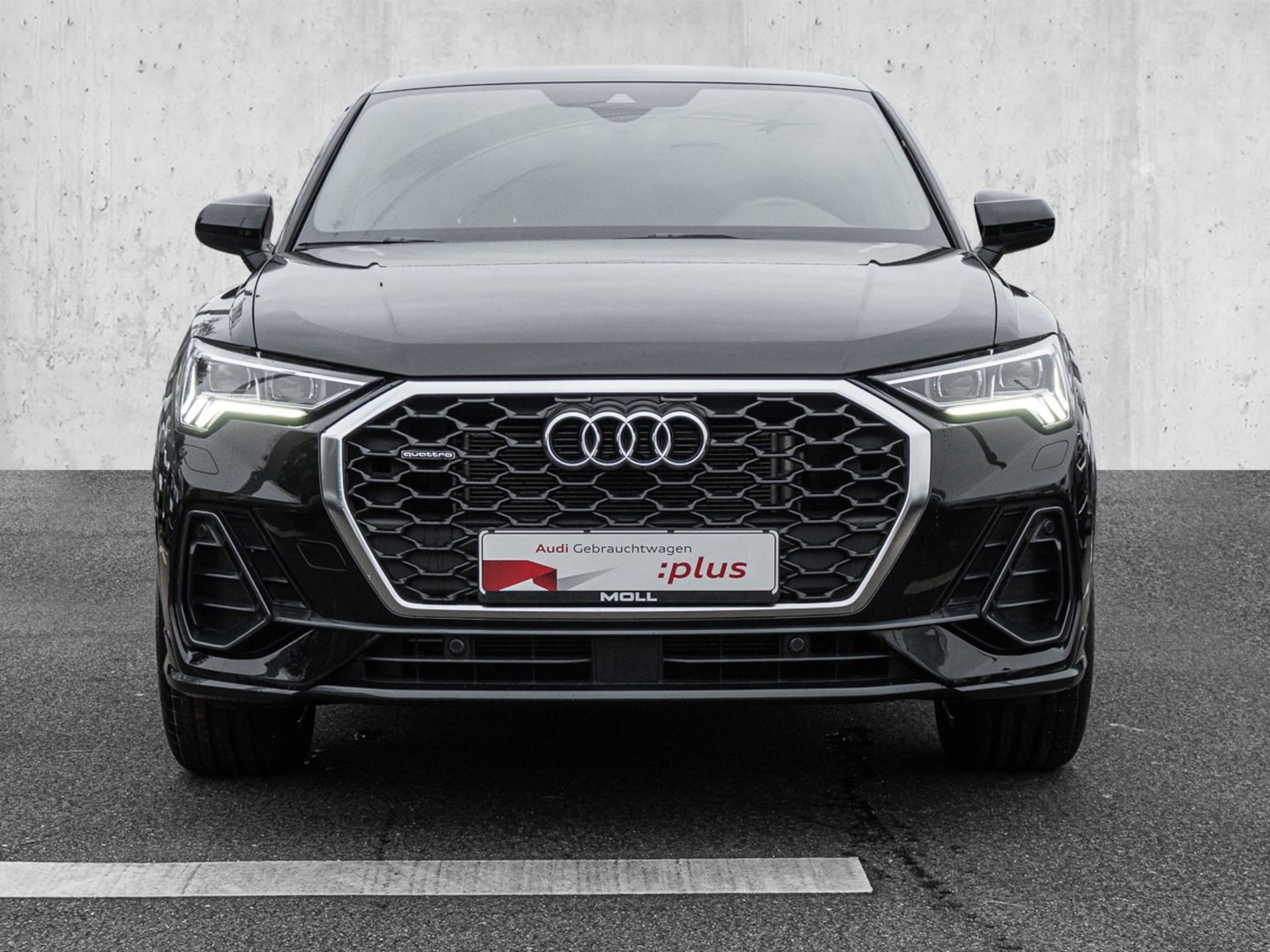 Audi Q3 Sportback