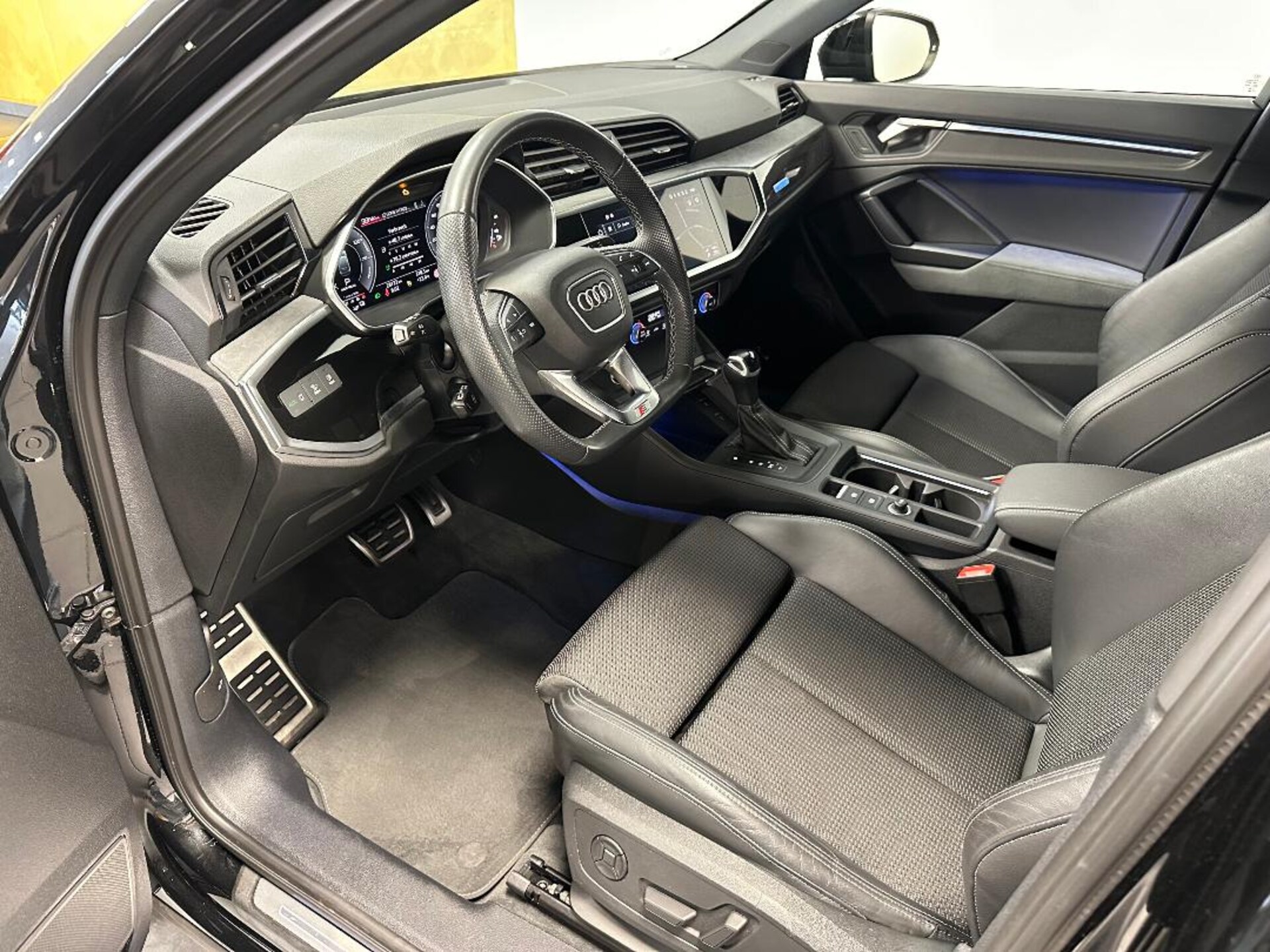 Audi Q3 Sportback TFSI e S line
