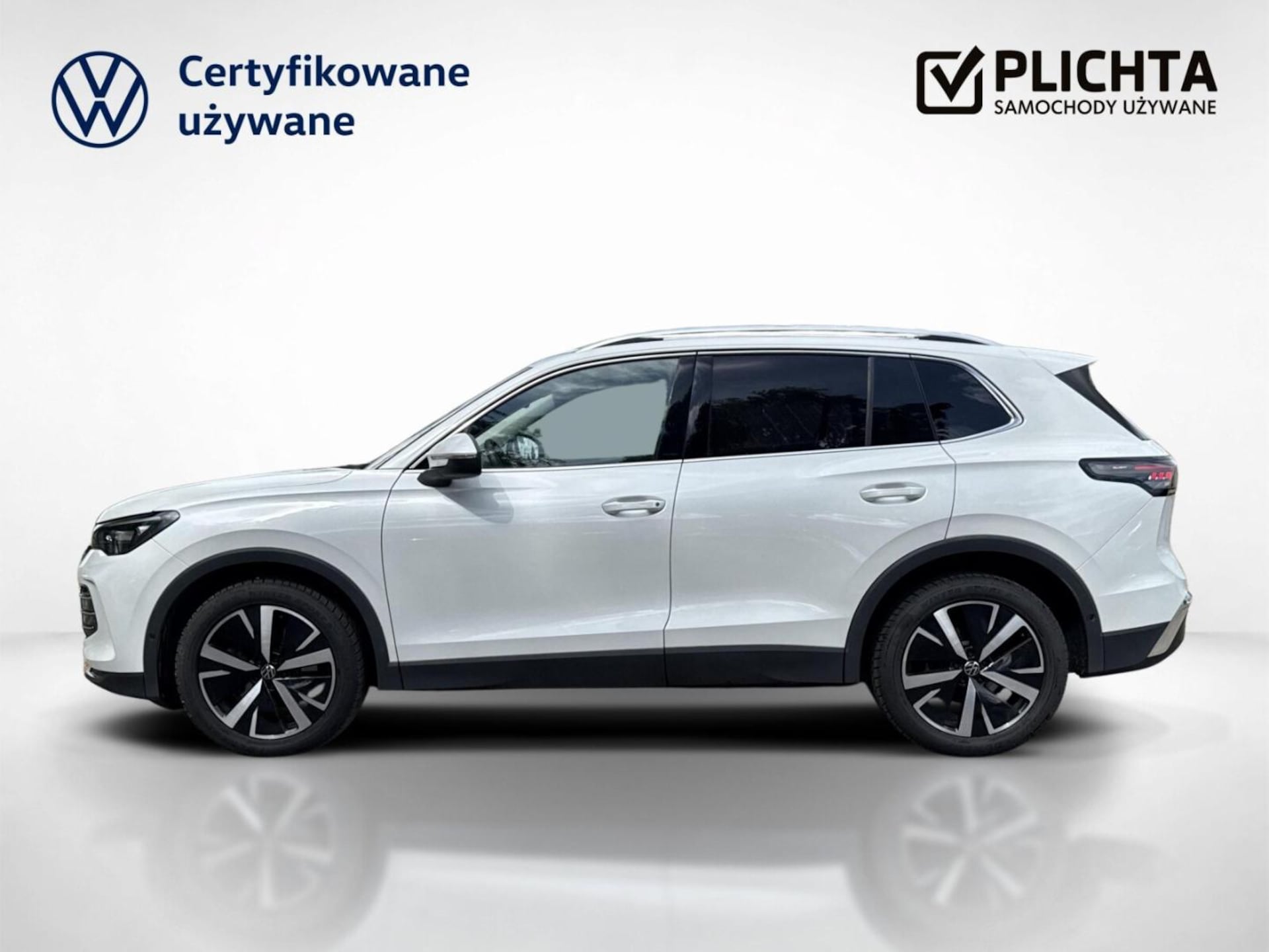 Volkswagen Tiguan Elegance