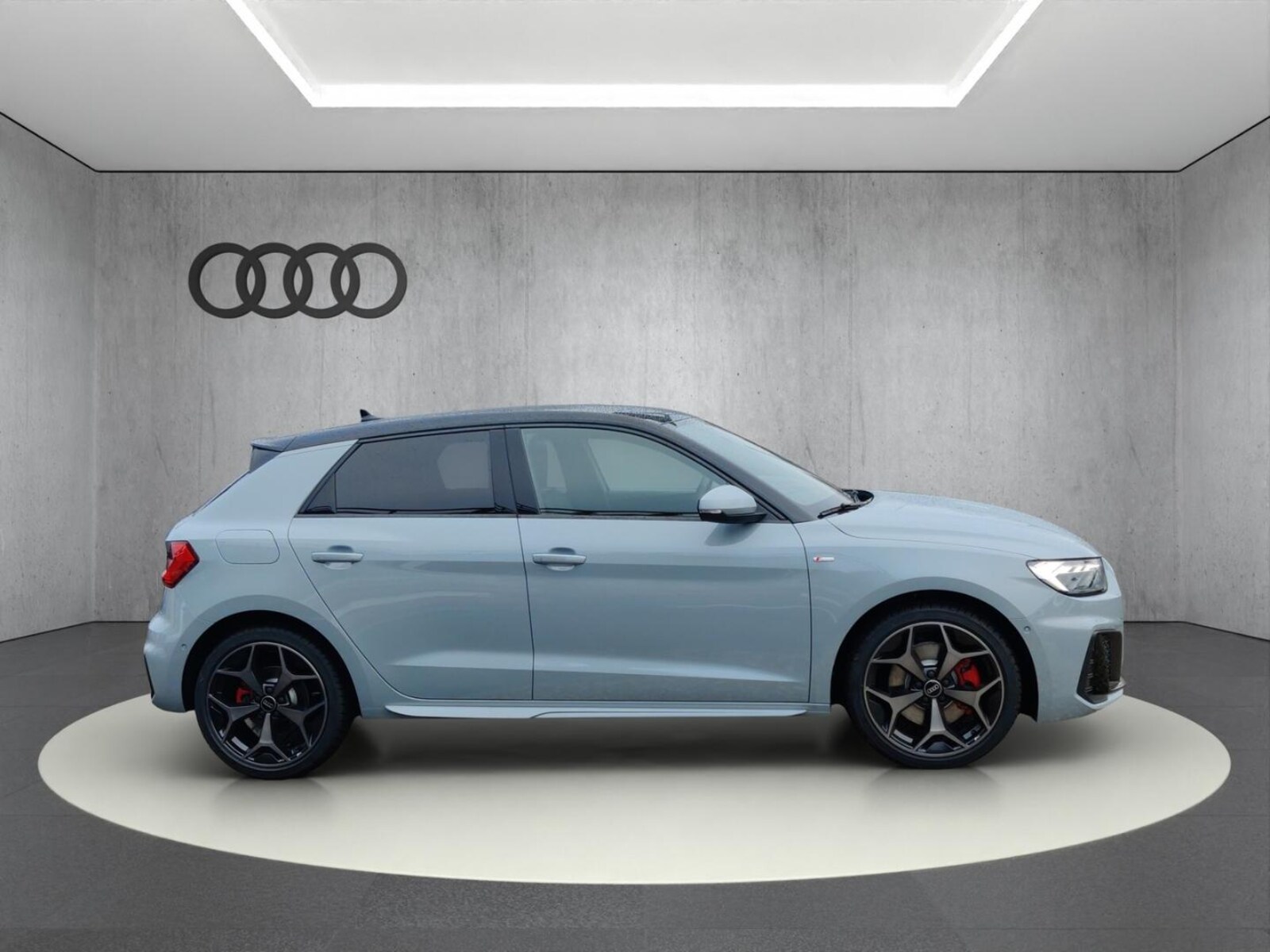 Audi A1 Sportback – Bild 4