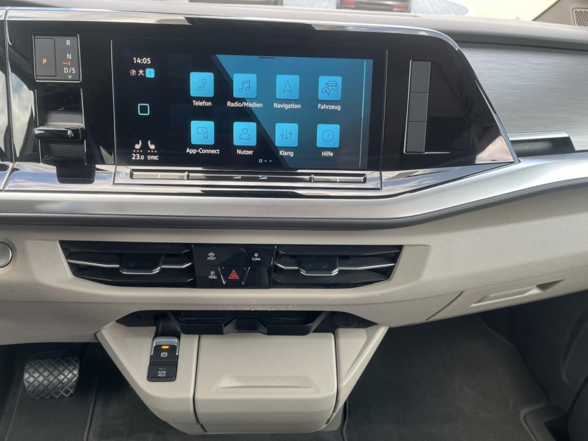 Volkswagen Multivan Life