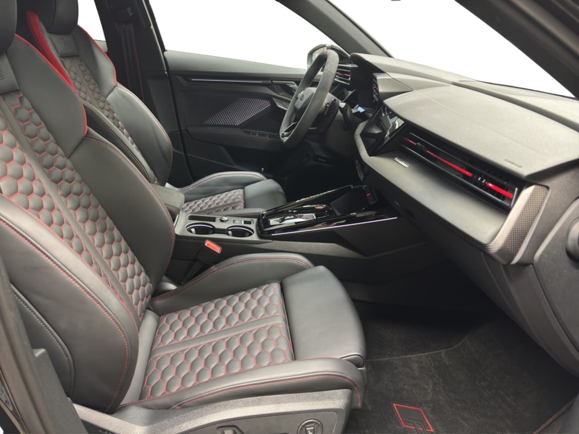 Audi RS 3 Limousine