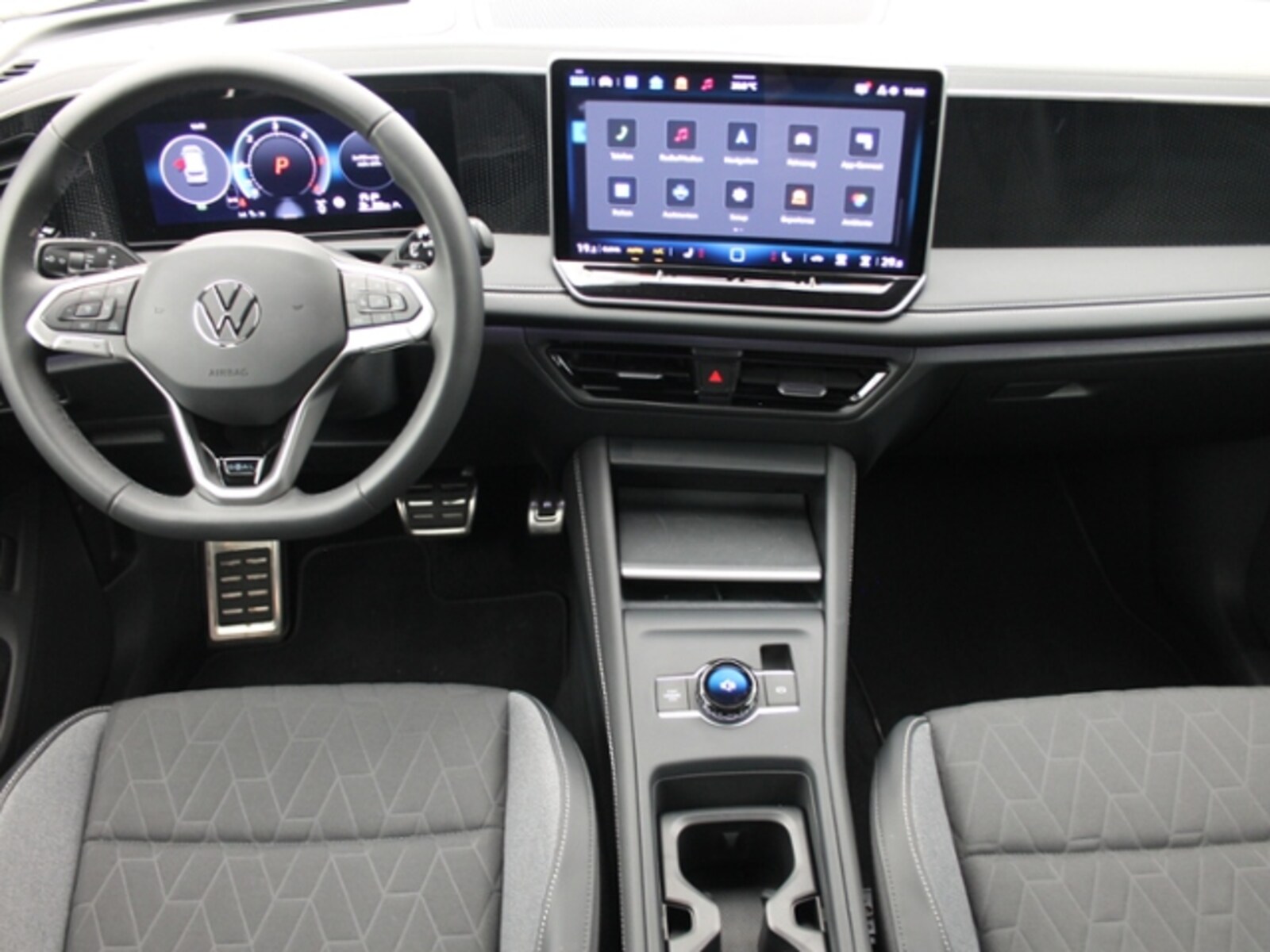 Volkswagen Tiguan – Bild 16