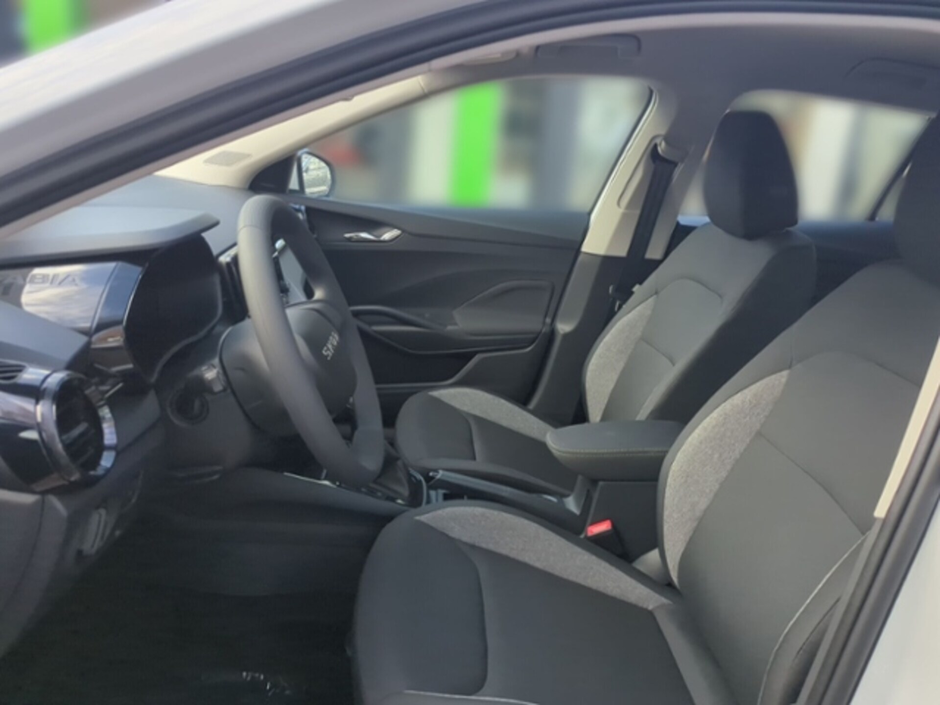 Skoda Fabia Essence