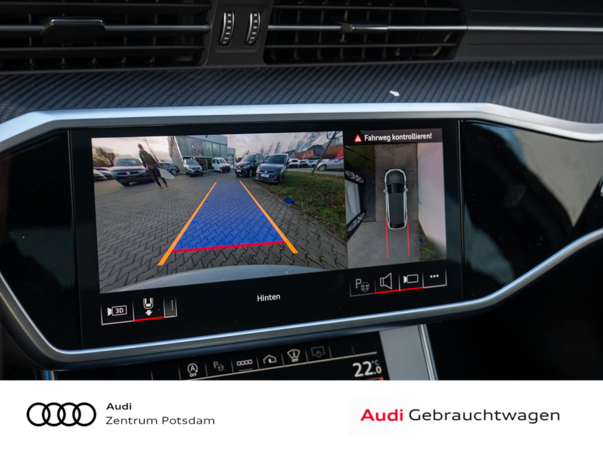 Audi A6 Avant Design