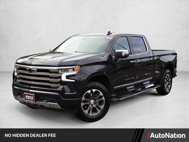 Photo of 2022 Chevrolet Silverado 