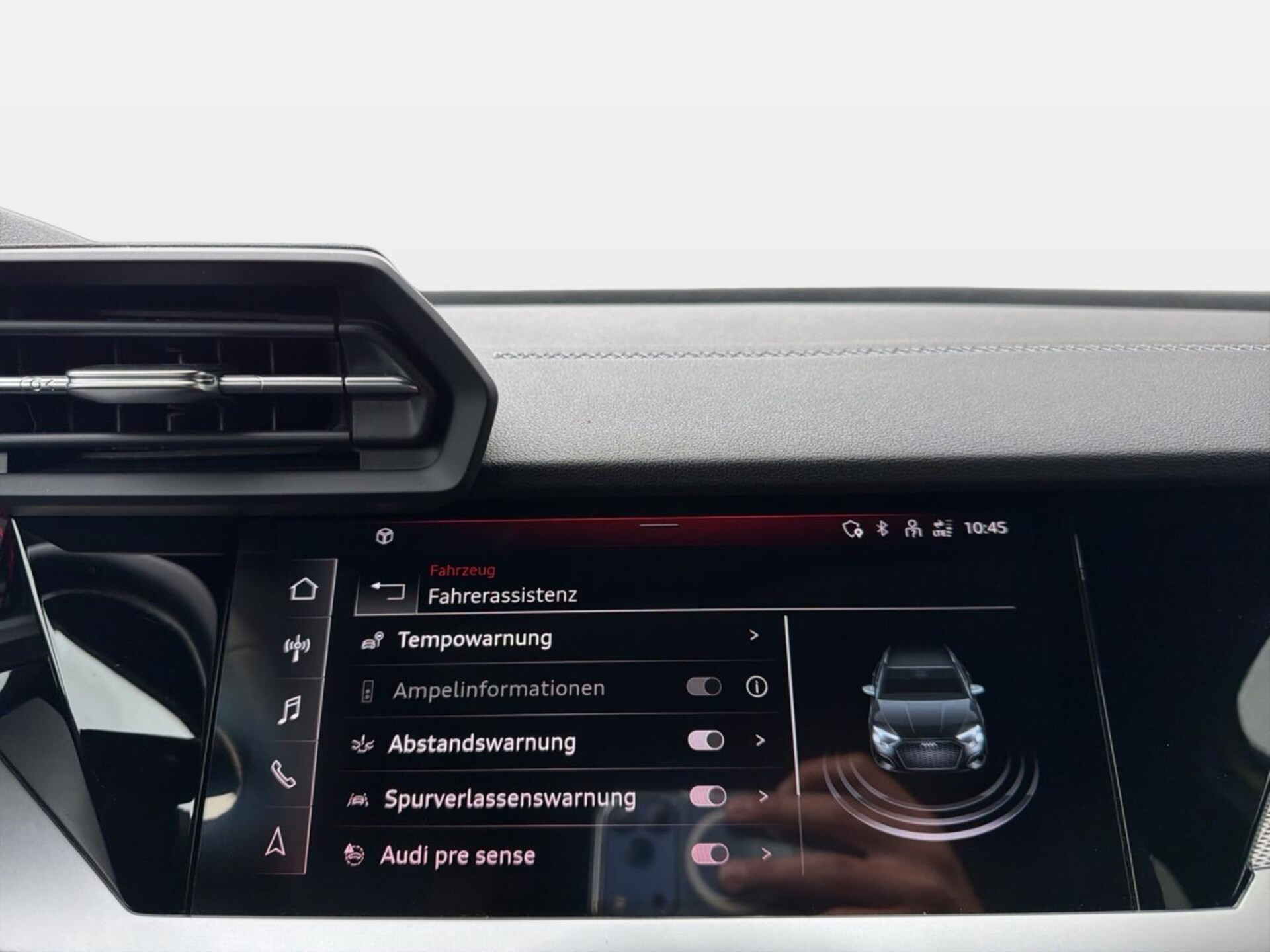 Audi A3 Sportback Advanced