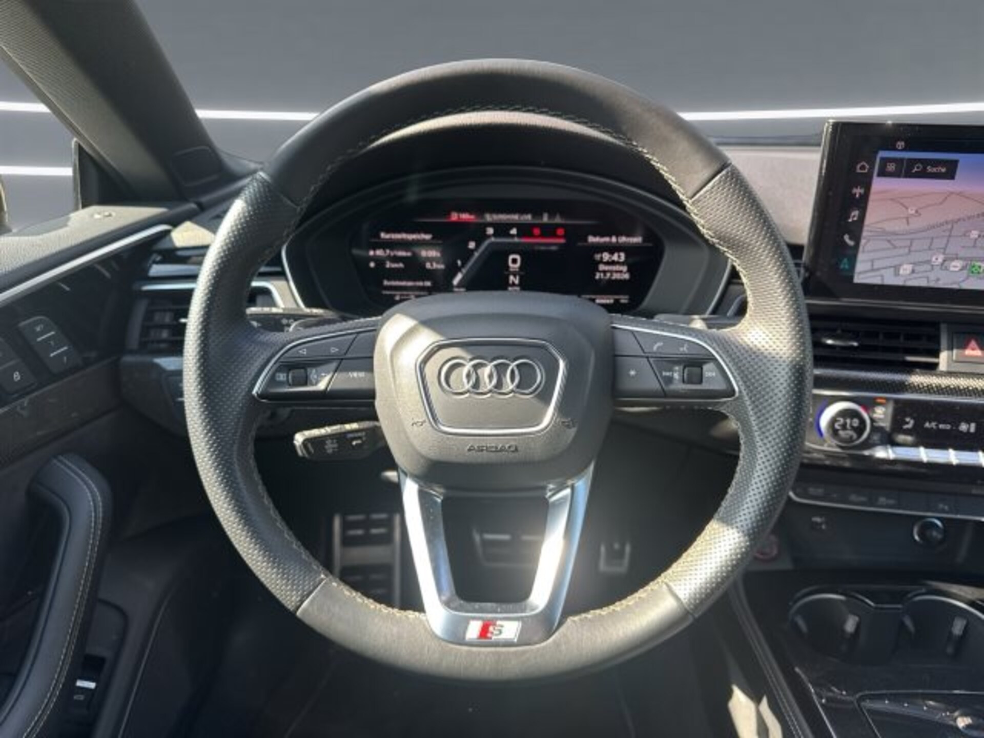 Audi S5 Sportback