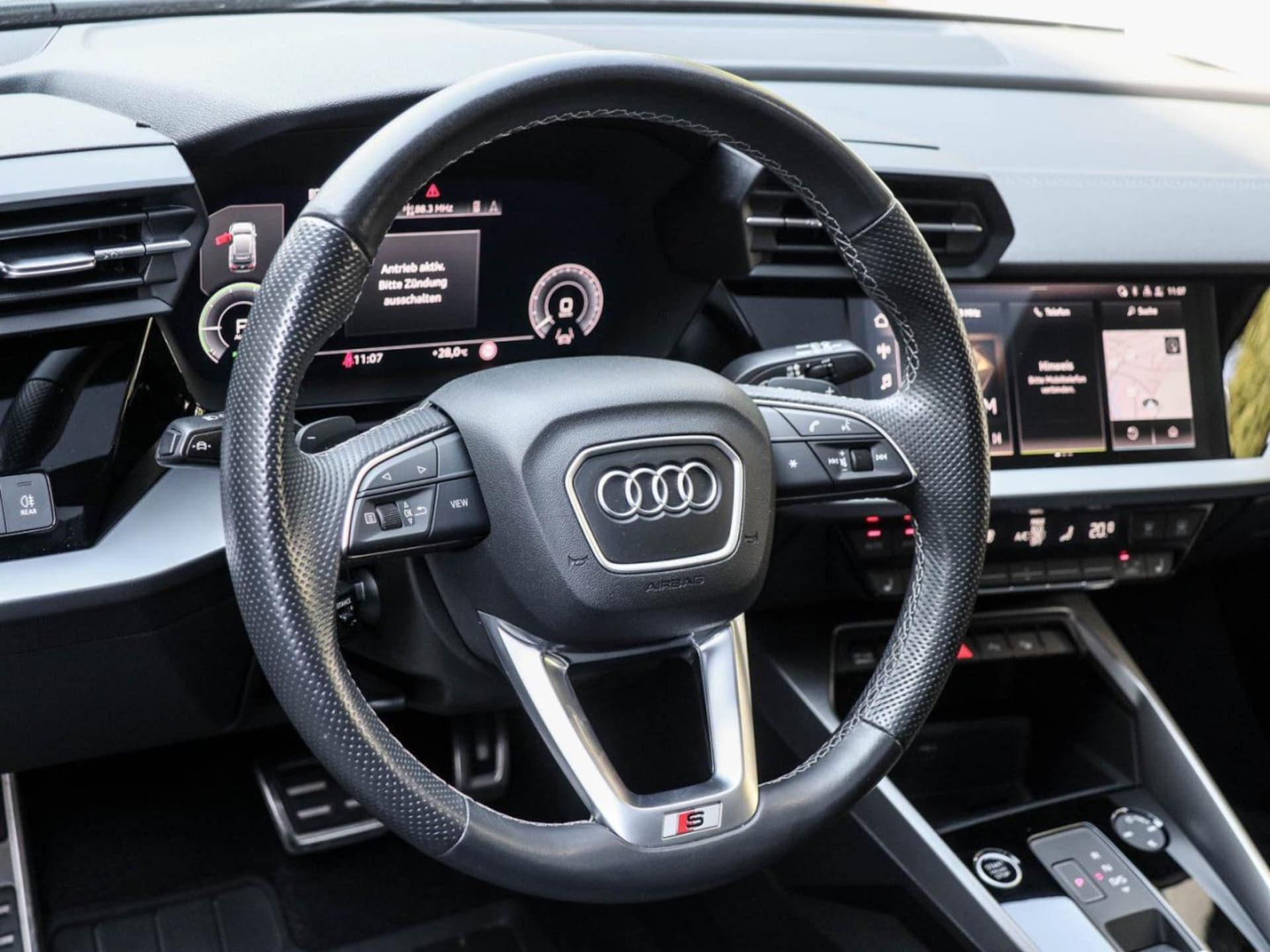 Audi A3 Sportback TFSI e S line