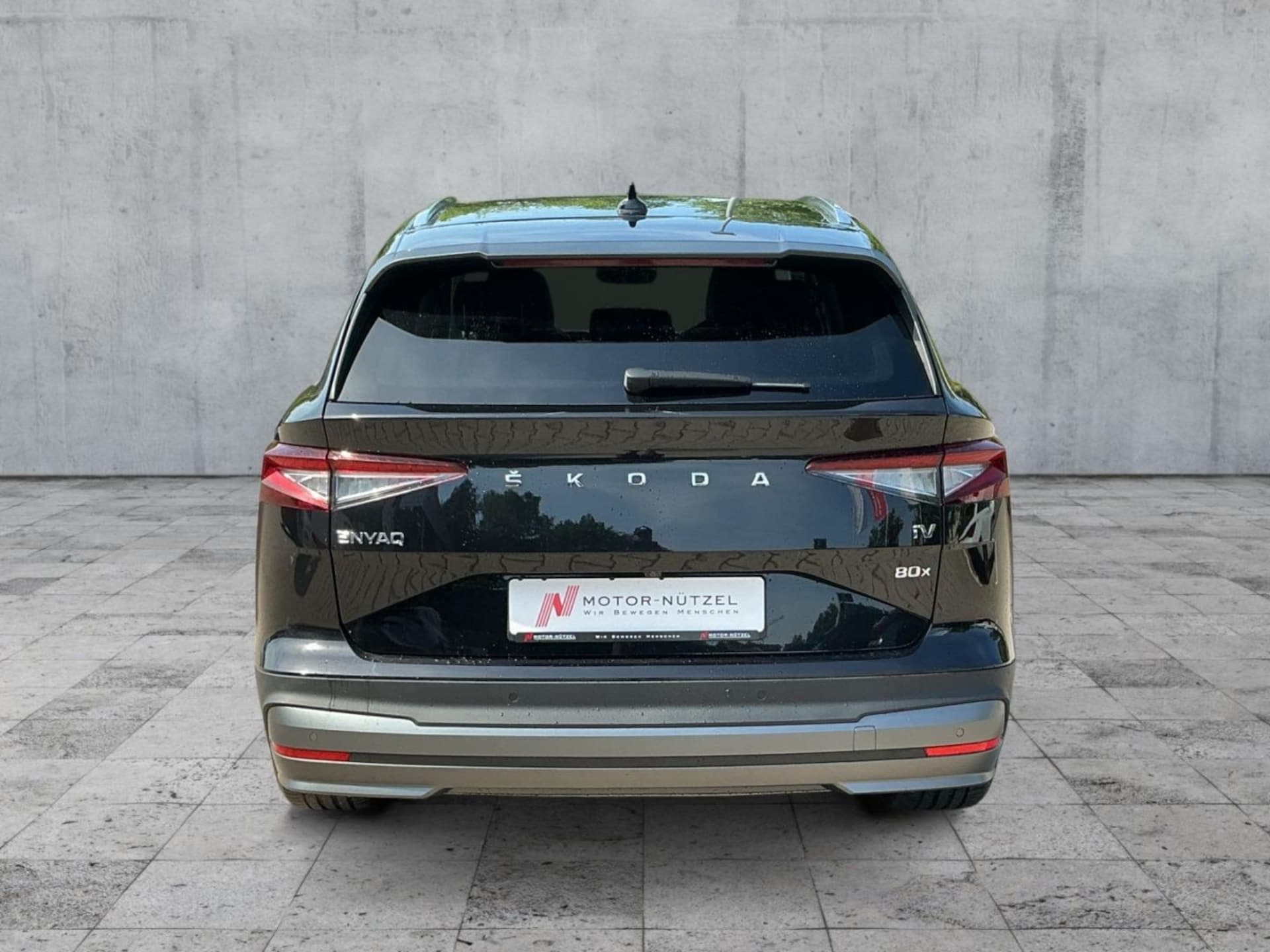 Skoda Enyaq 80X