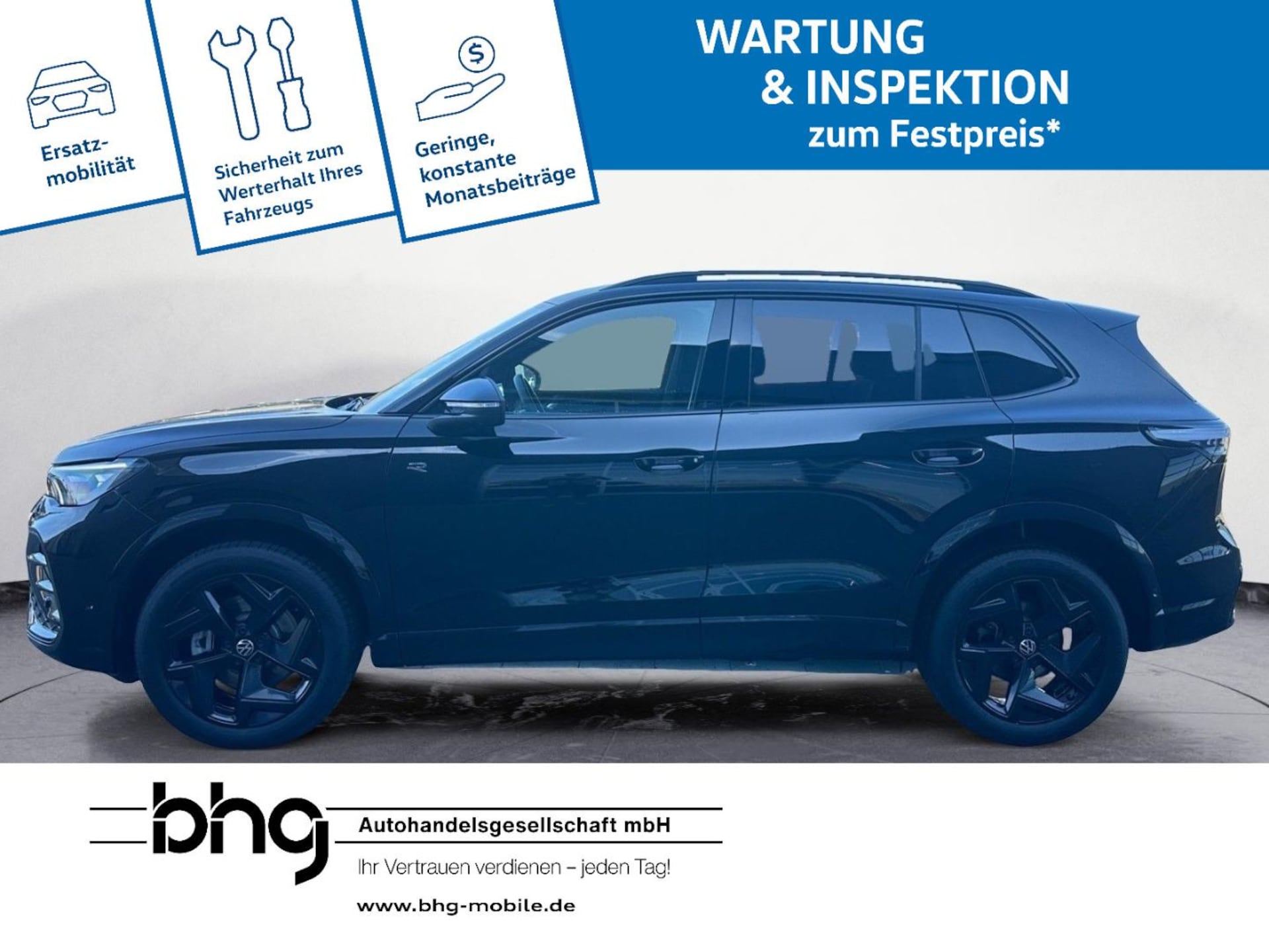 Volkswagen Tiguan R-Line