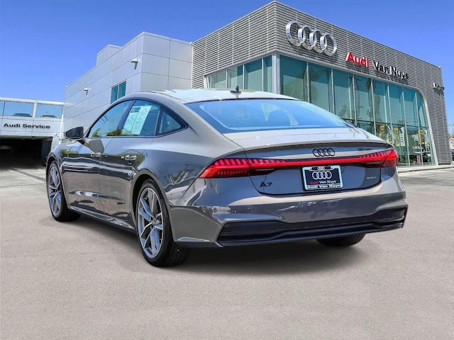 2023 Audi A7 Sportback