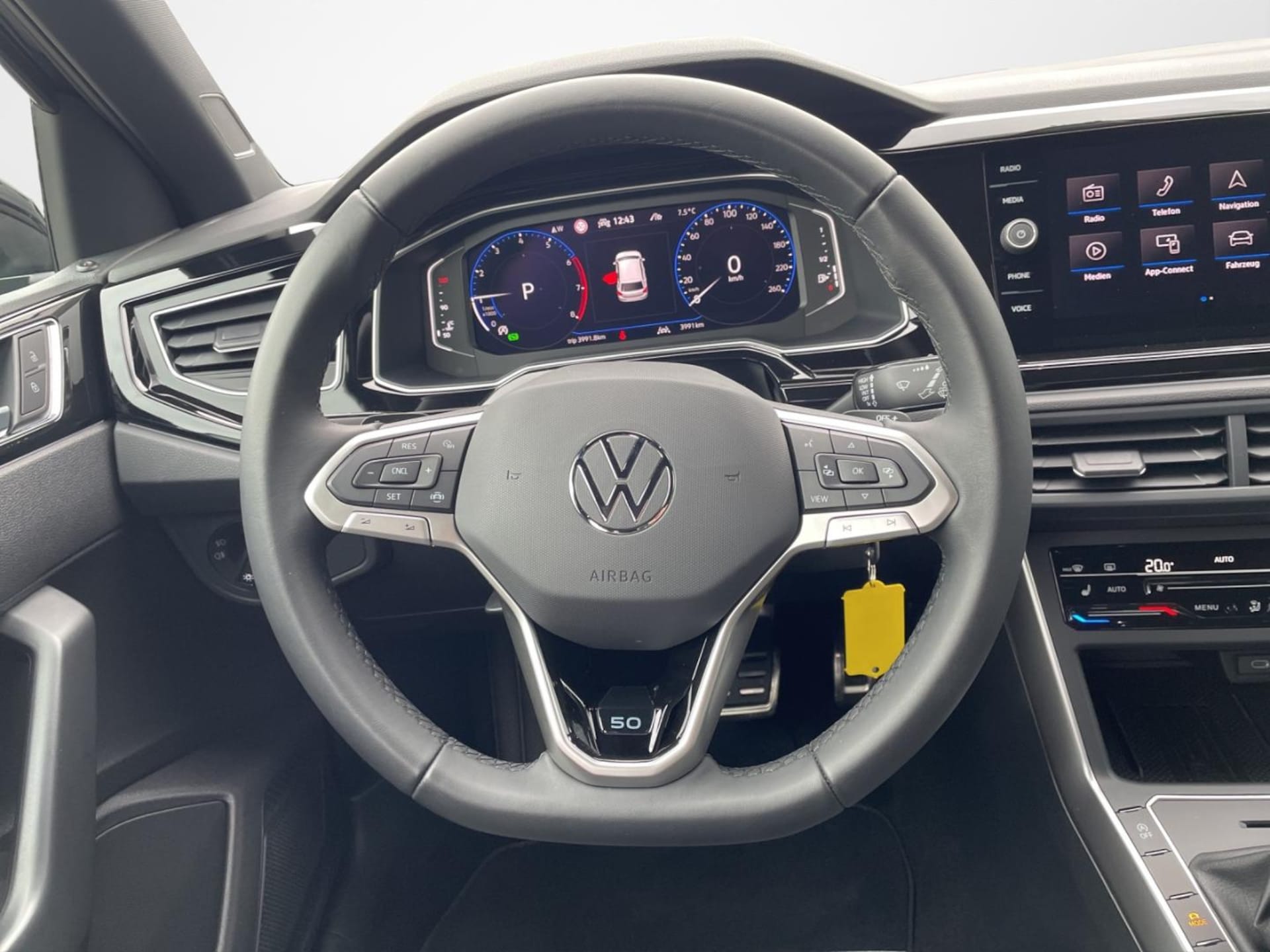 Volkswagen Polo Style