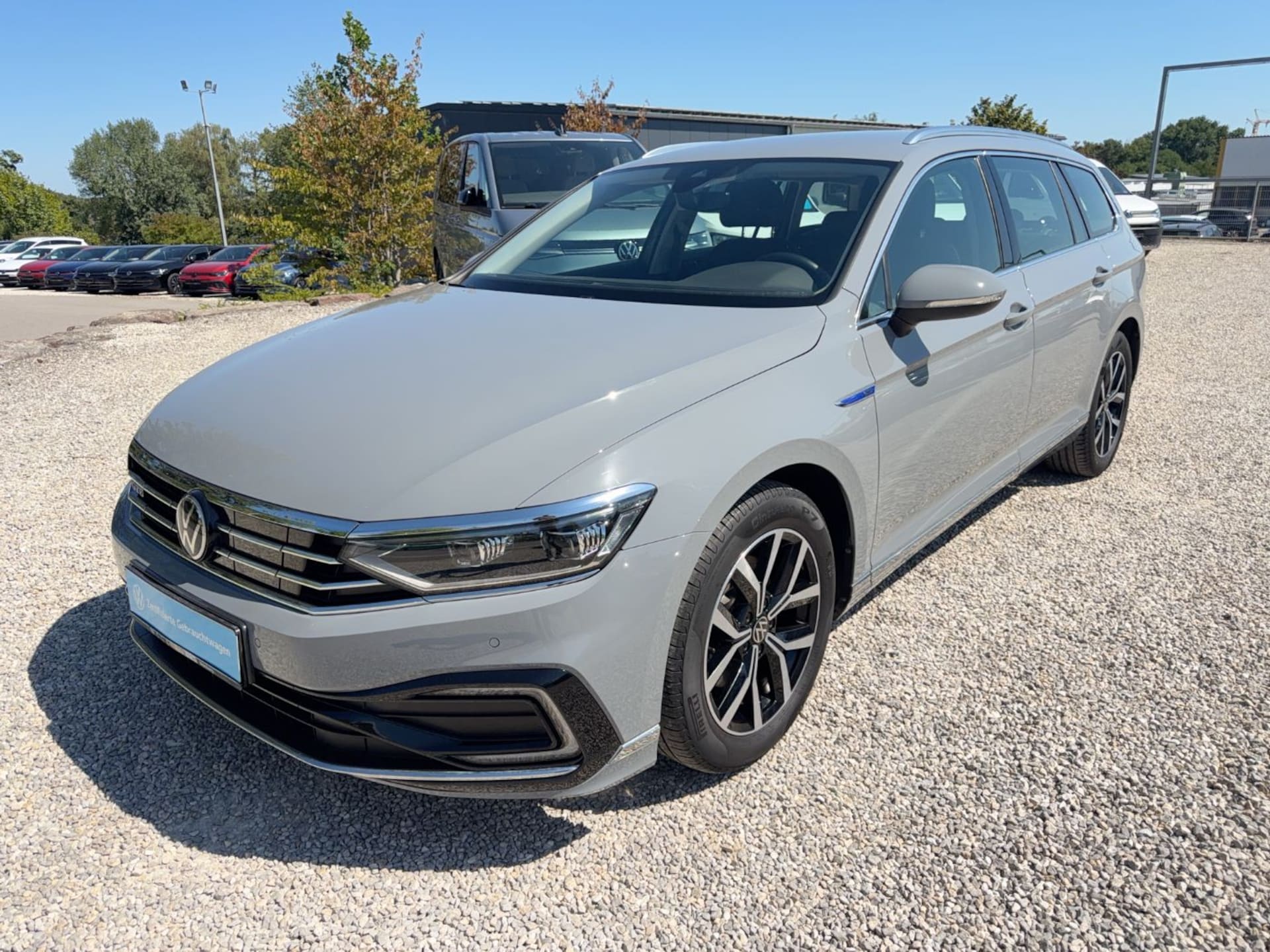 Volkswagen Passat Variant GTE
