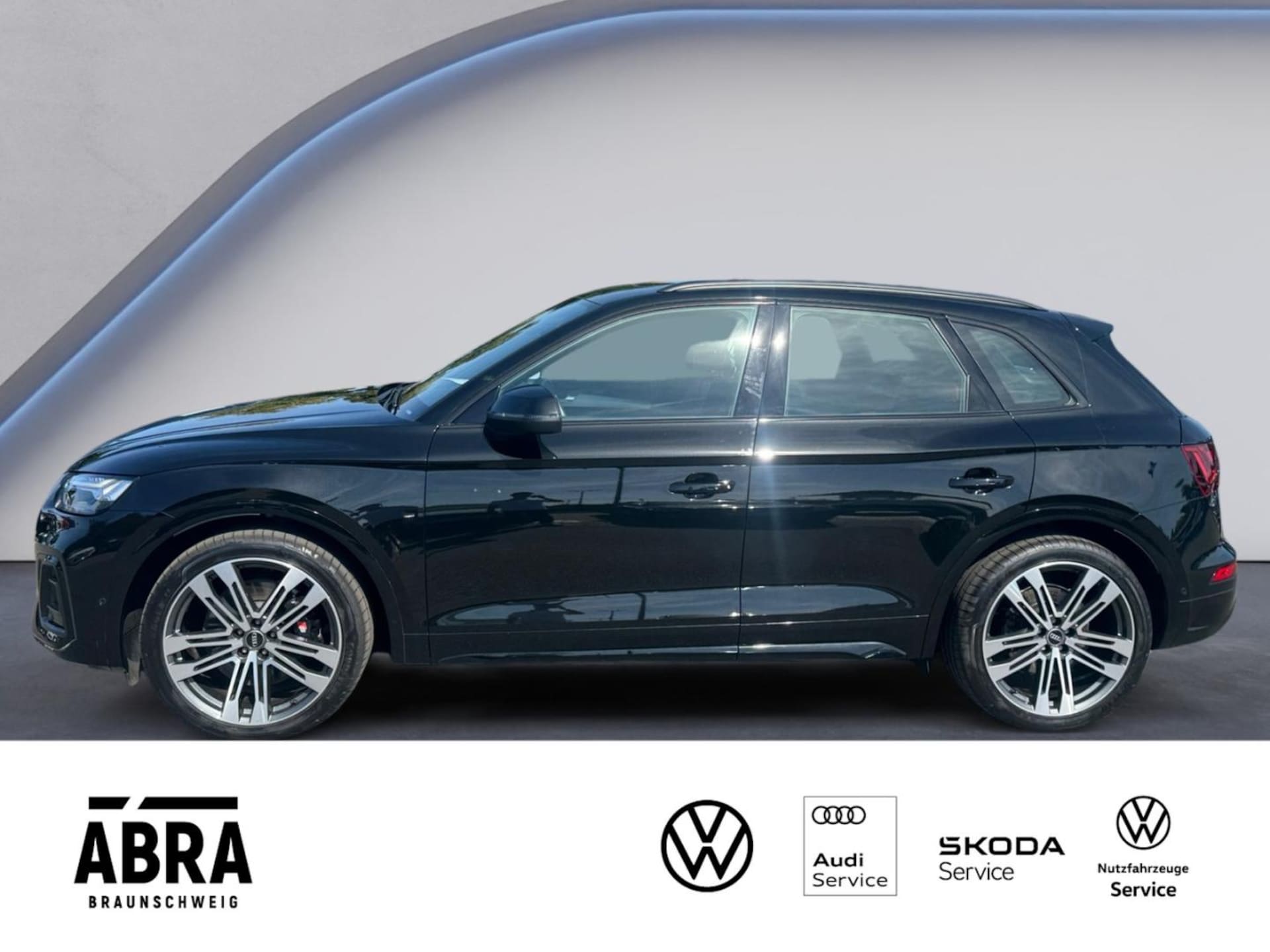 Audi SQ5 SUV