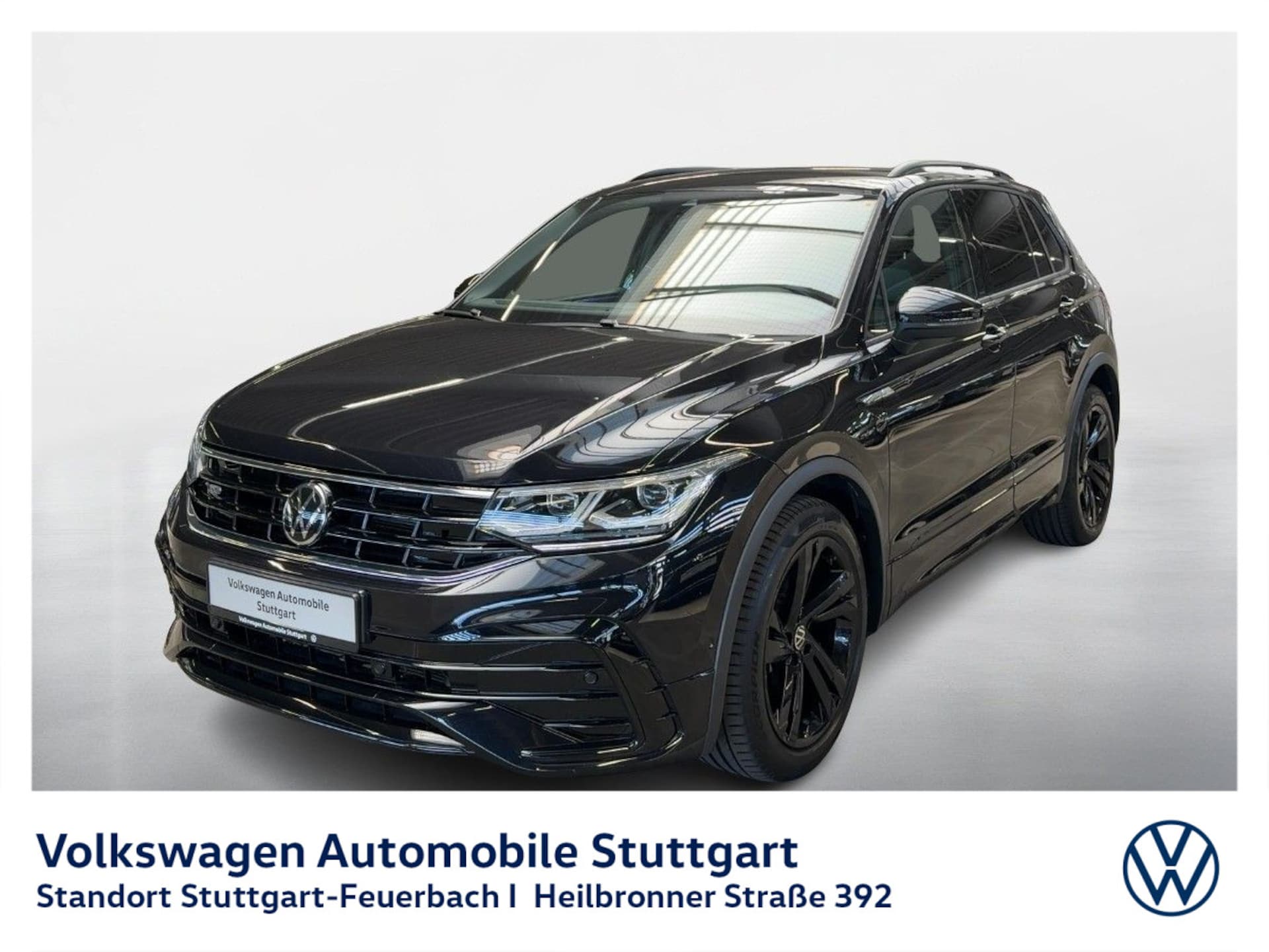 Volkswagen Tiguan R-Line