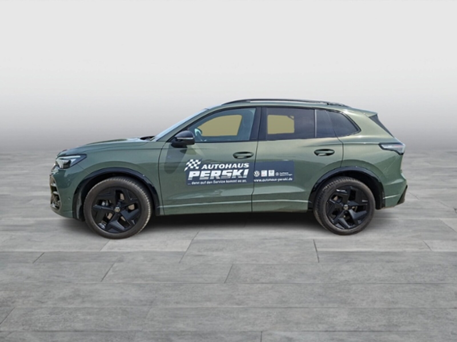 Volkswagen Tiguan – Bild 2