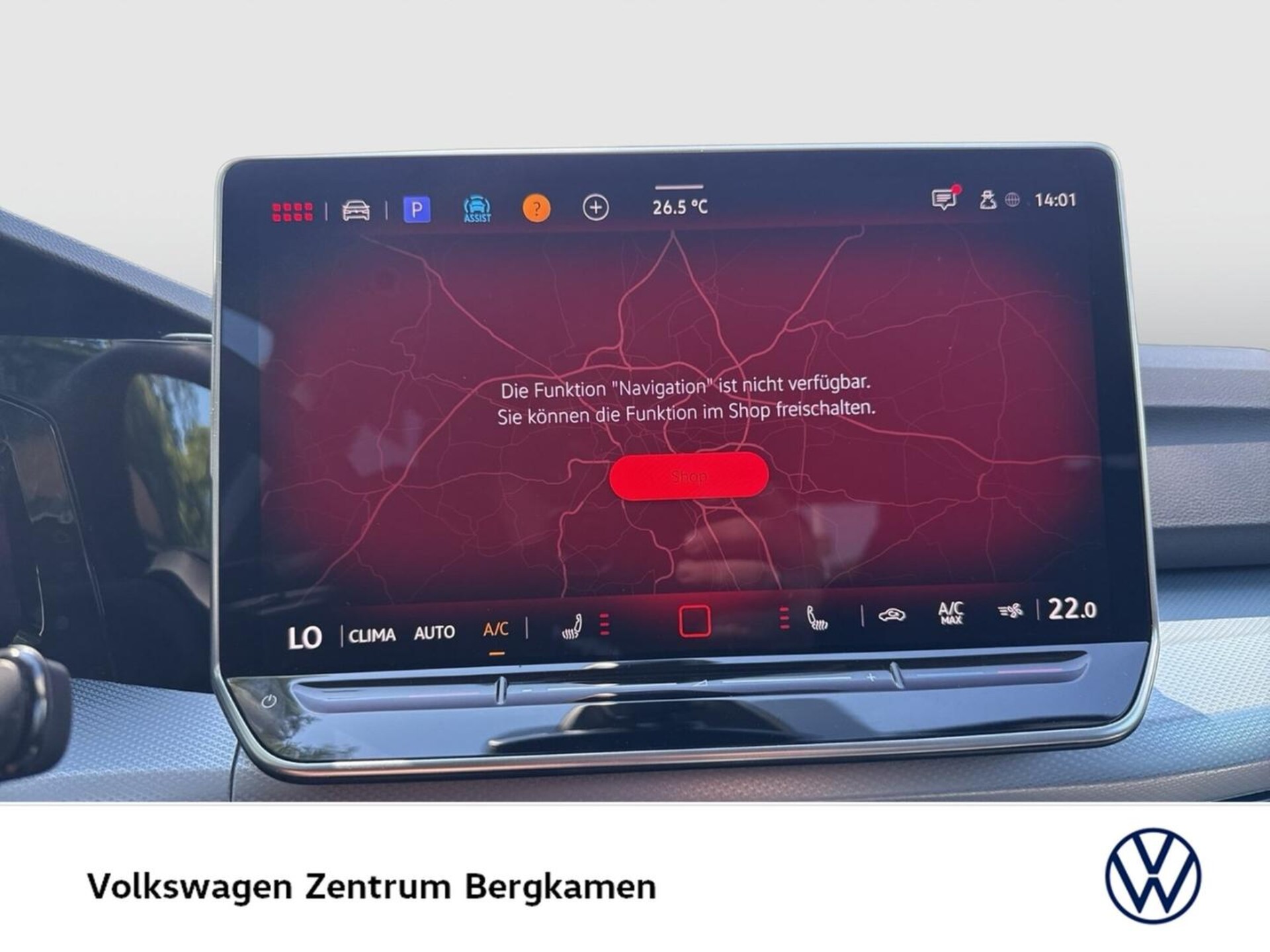 Volkswagen Golf Goal