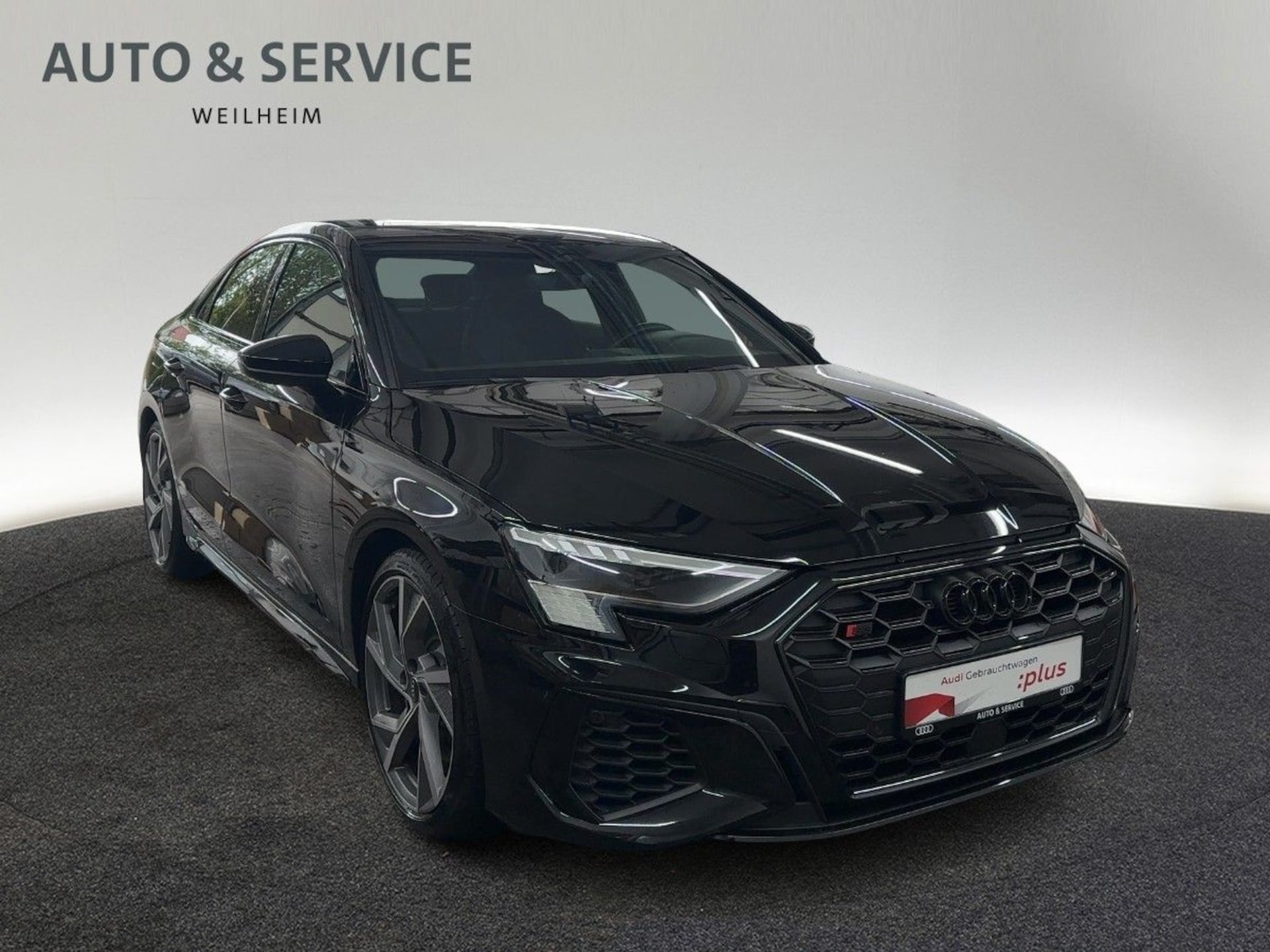 Audi S3 Limousine