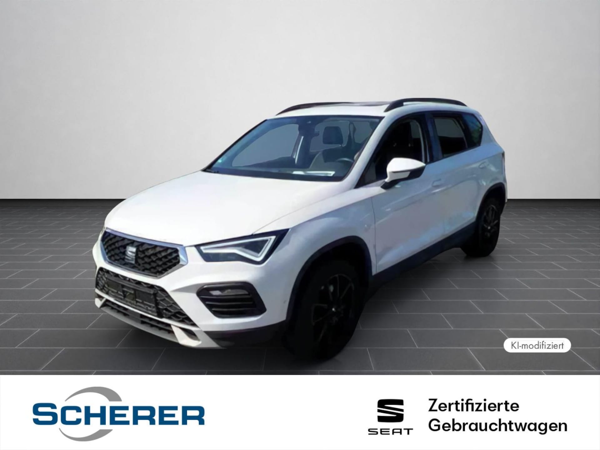 SEAT Ateca Style