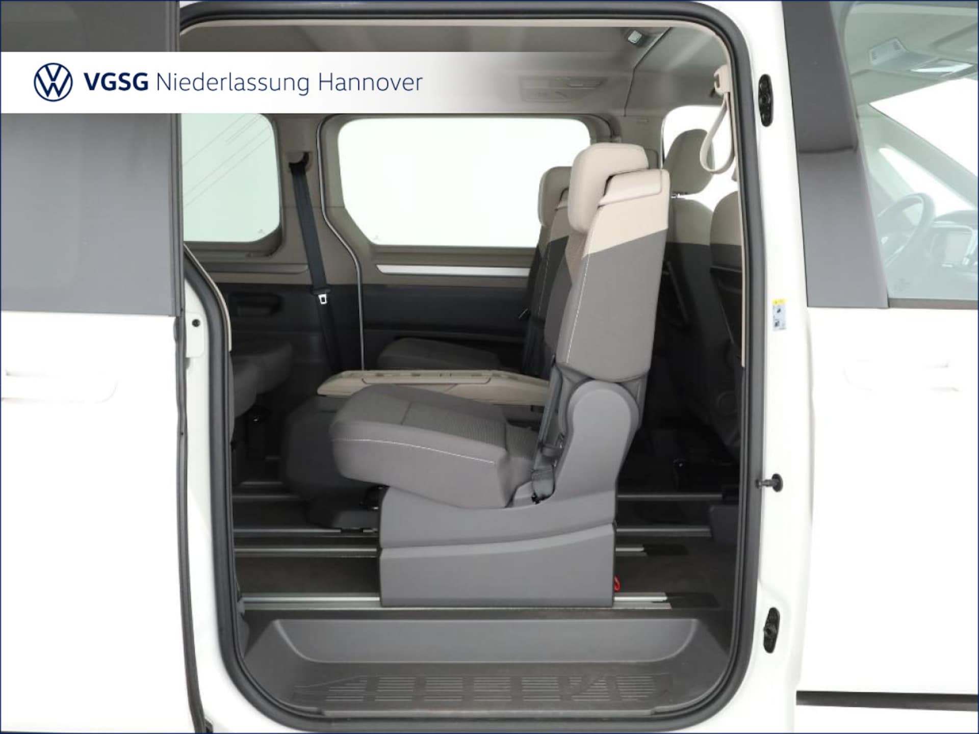 Volkswagen Multivan Life