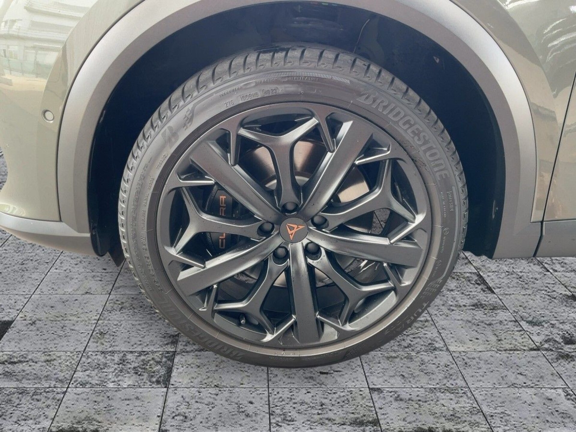 CUPRA Formentor VZ