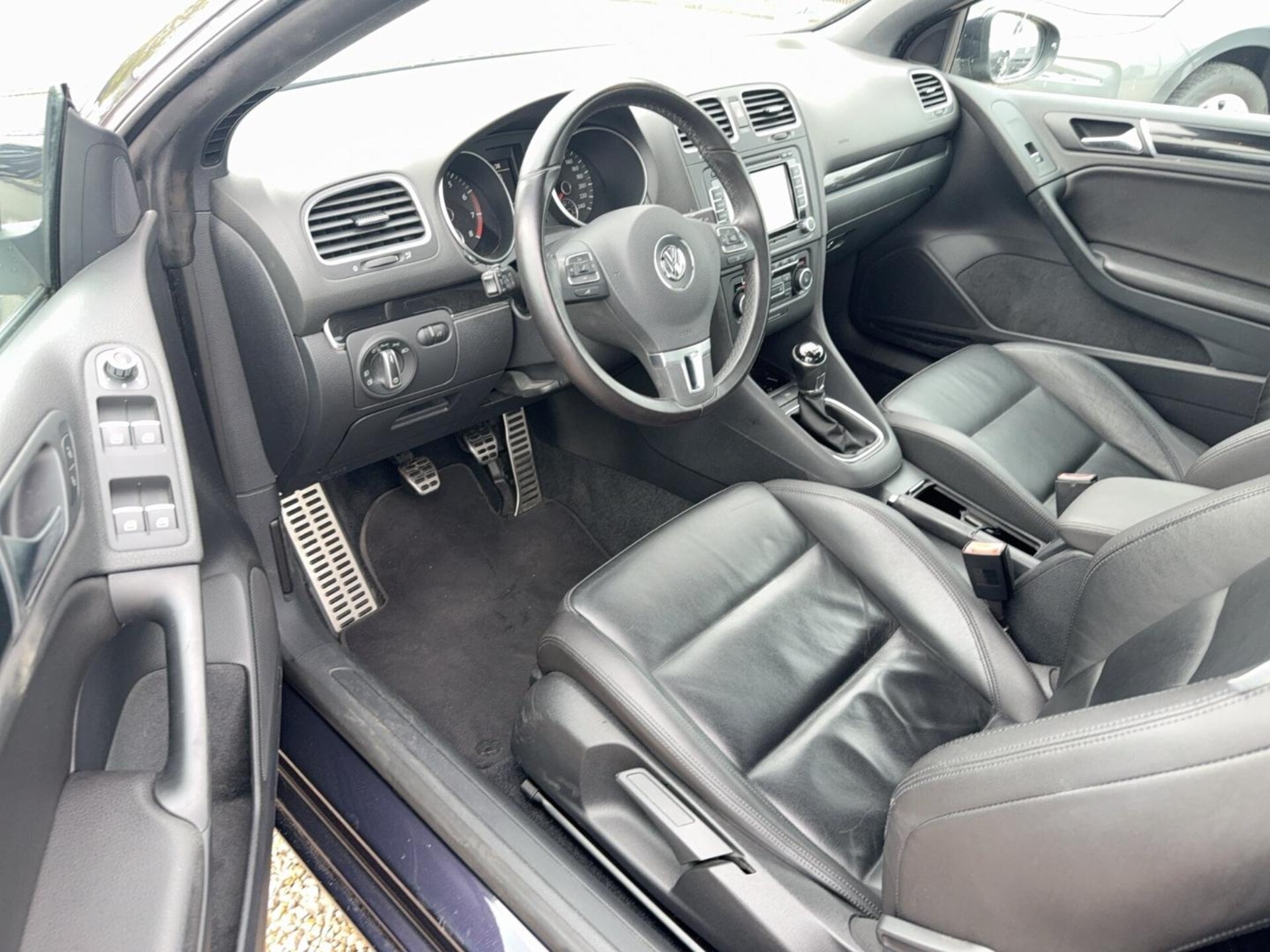 Volkswagen Golf Cabriolet Trendline