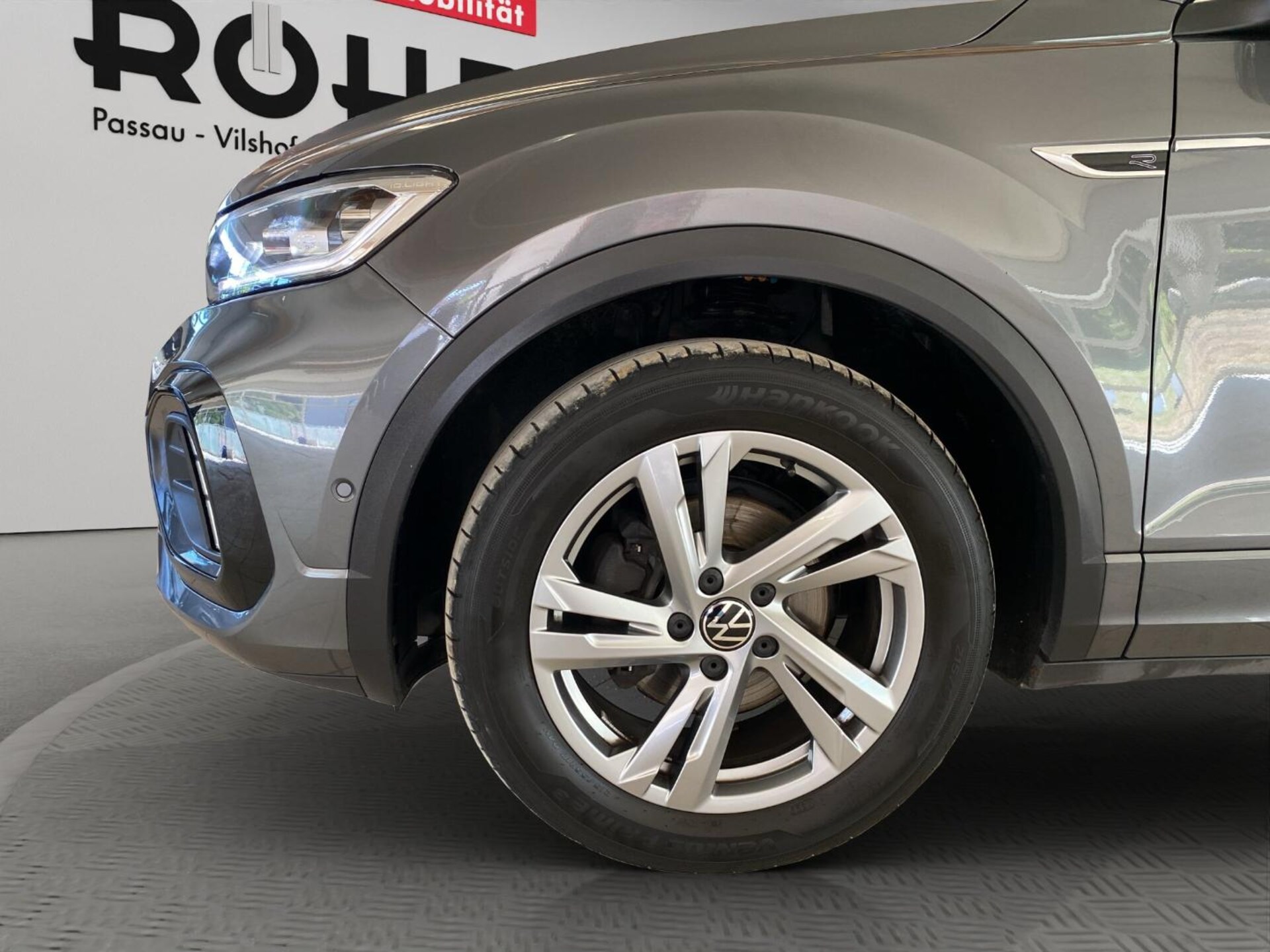 Volkswagen T-Roc R-Line
