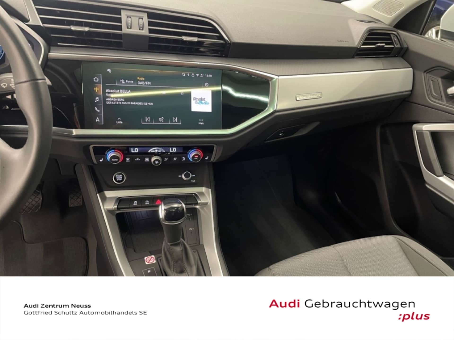 Audi Q3 SUV S line