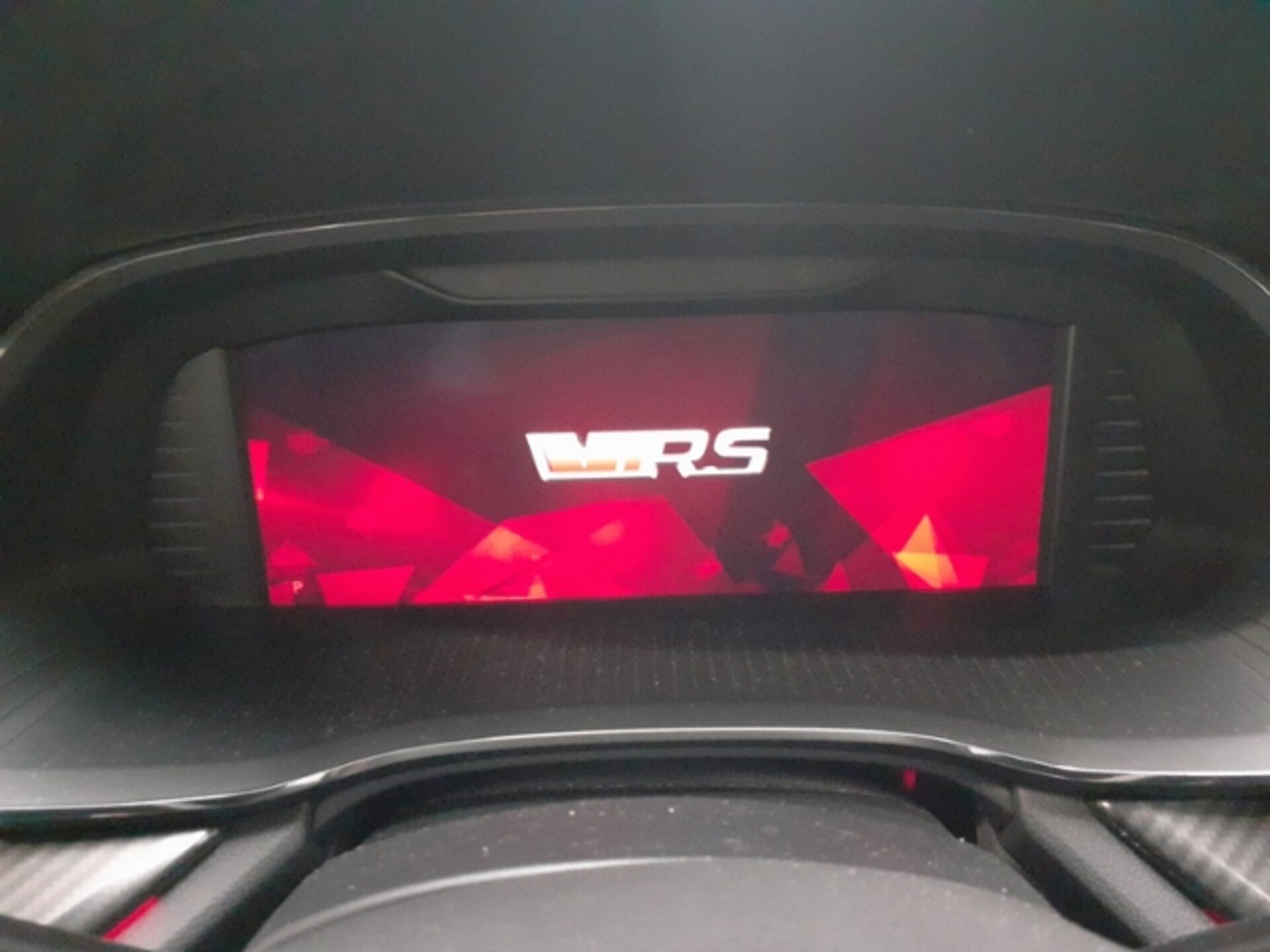 Skoda Octavia Combi RS