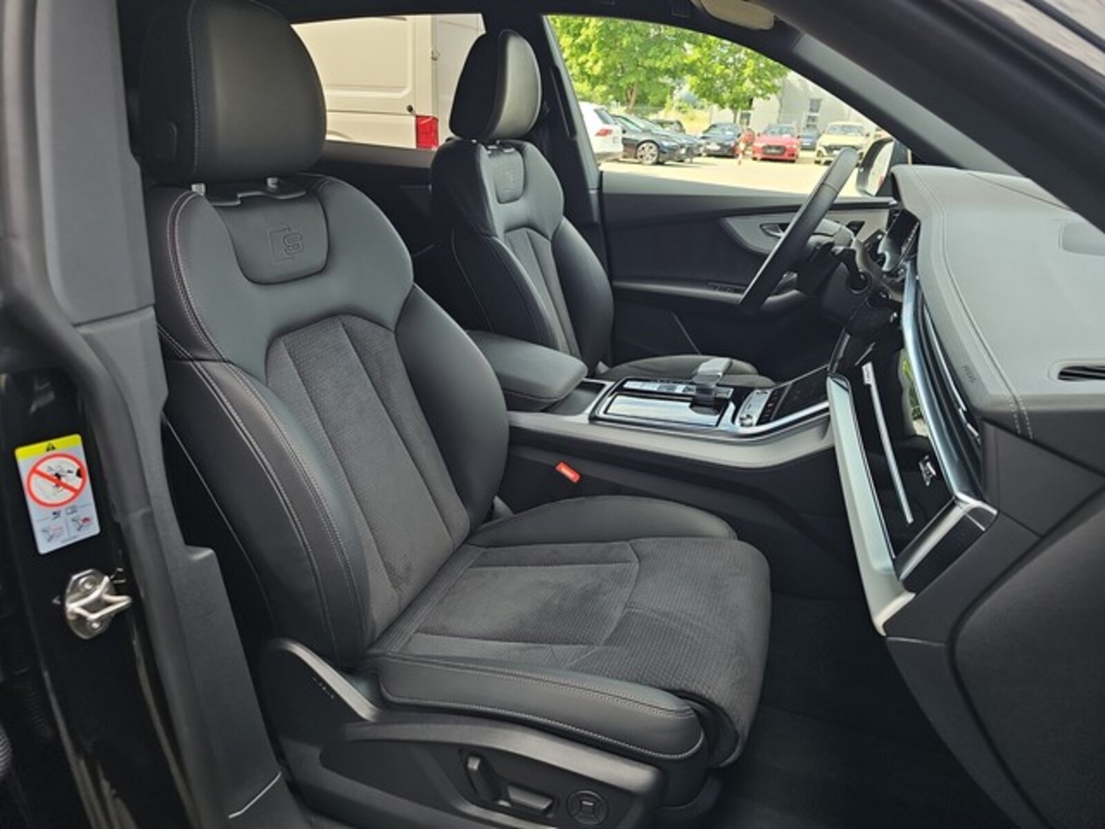 Audi Q8 – Bild 23