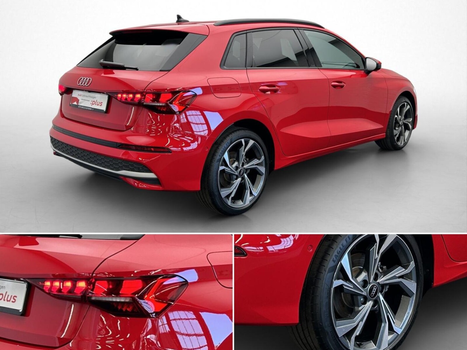 Audi A3 Sportback – Bild 17