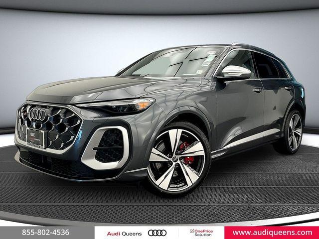 Photo of 2026 Audi SQ5 