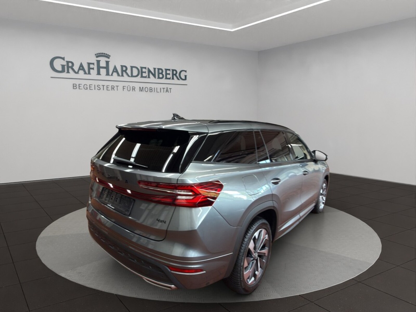 Škoda Kodiaq – Bild 6