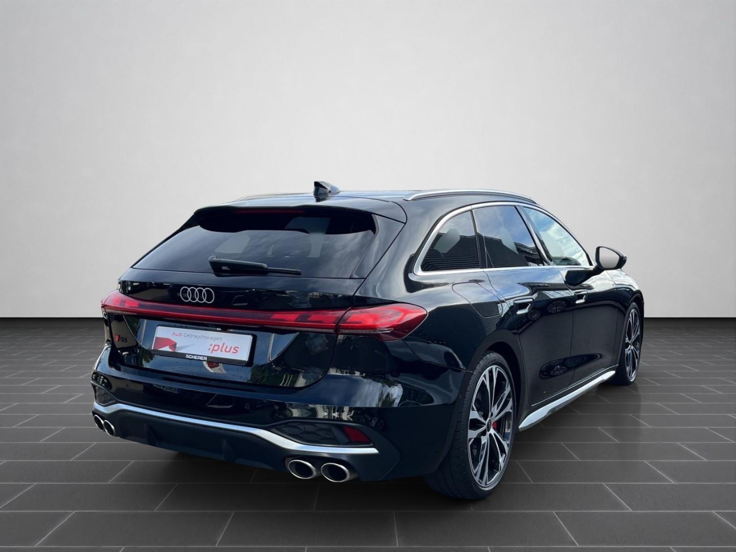 Bild über Audi S5 Avant TFSI 270 kW S tronic - für weitere Informationen kontaktieren Sie den Audi Partner