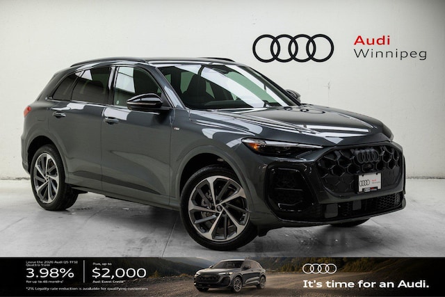 Photo of 2026 Audi Q5 