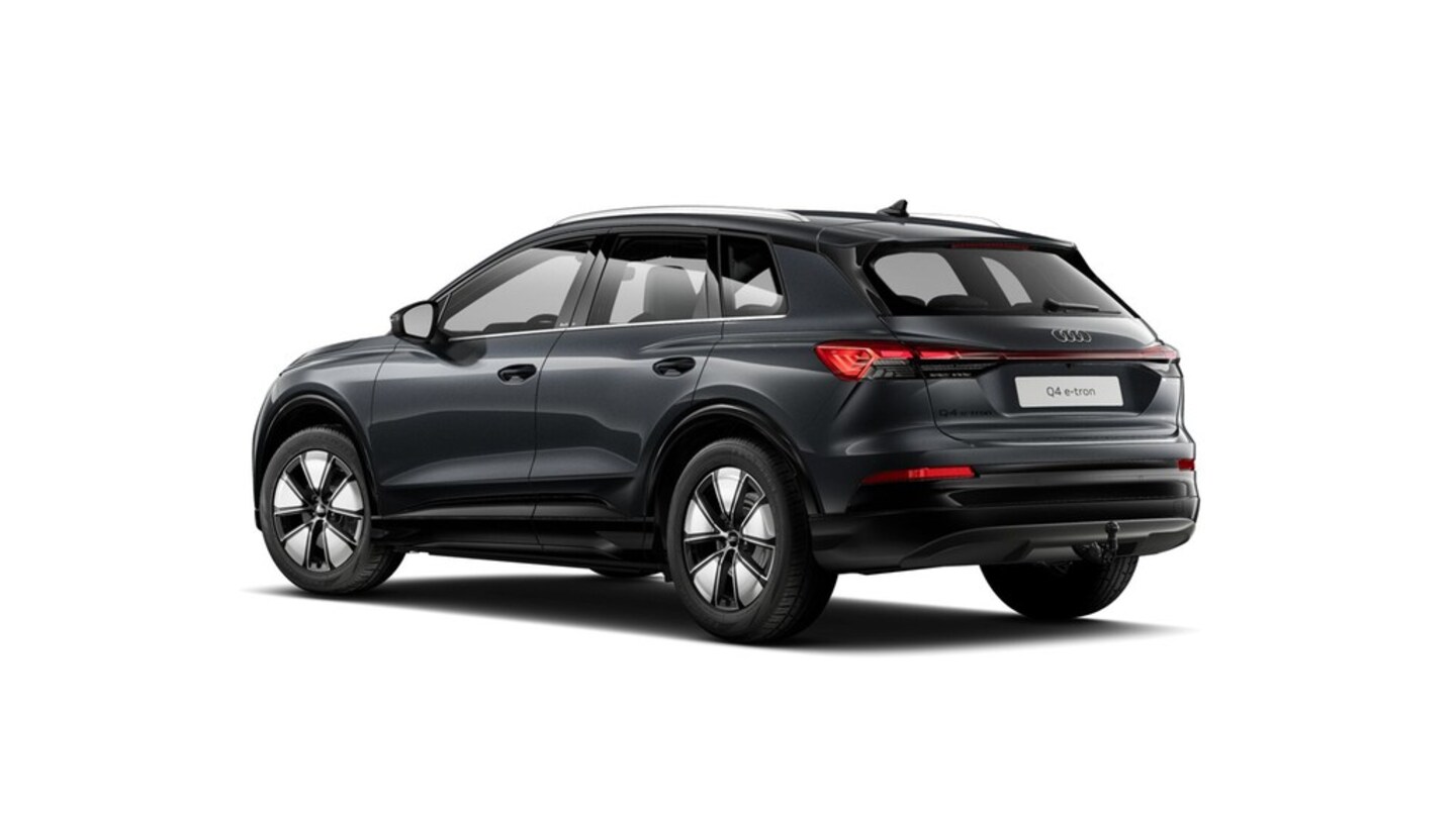 Bild über Audi Q4 SUV e-tron e-tron performance 210 kW - für weitere Informationen kontaktieren Sie den Audi Partner