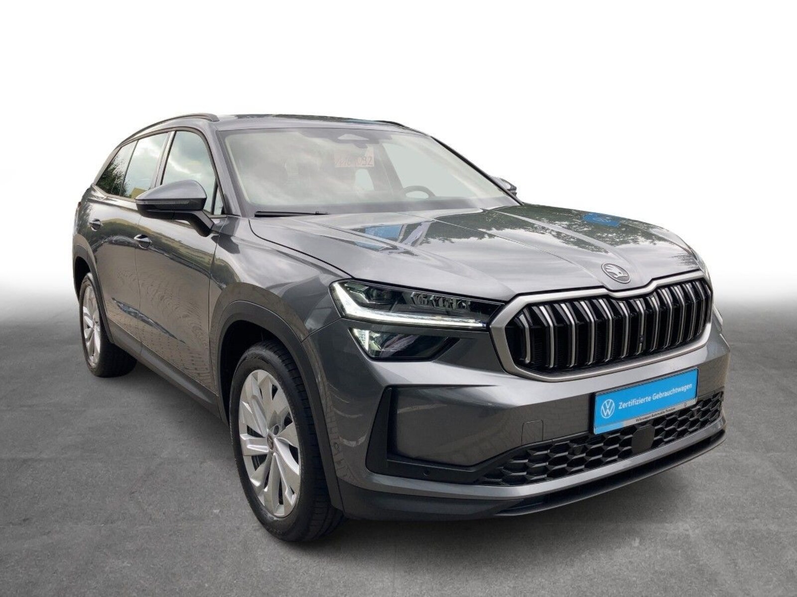 Škoda Kodiaq – Bild 5