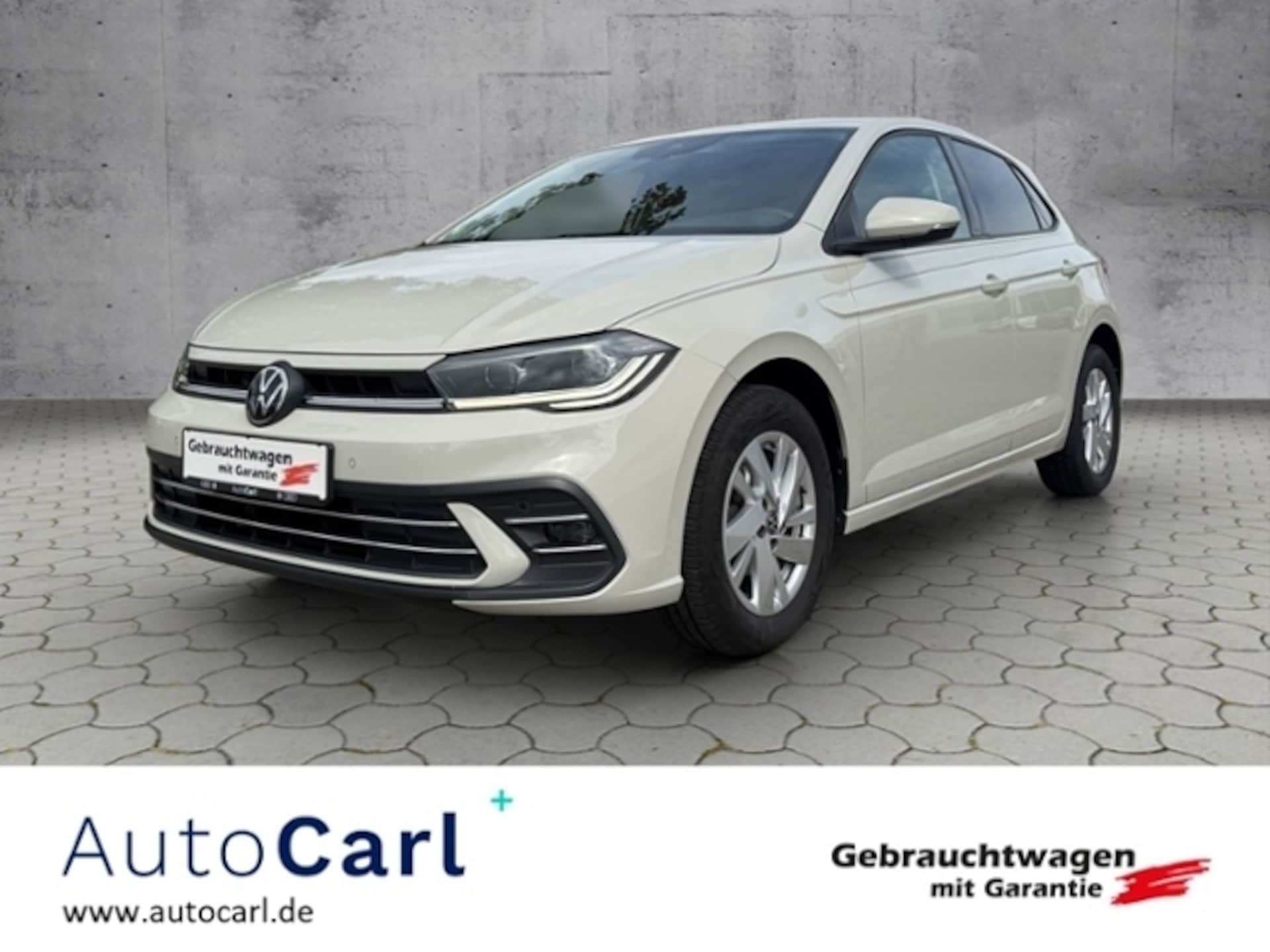 Volkswagen Polo 2022