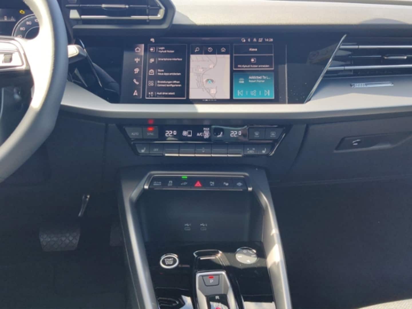 Bild über Audi A3 allstreet TFSI e TFSI e 150 kW S tronic - für weitere Informationen kontaktieren Sie den Audi Partner