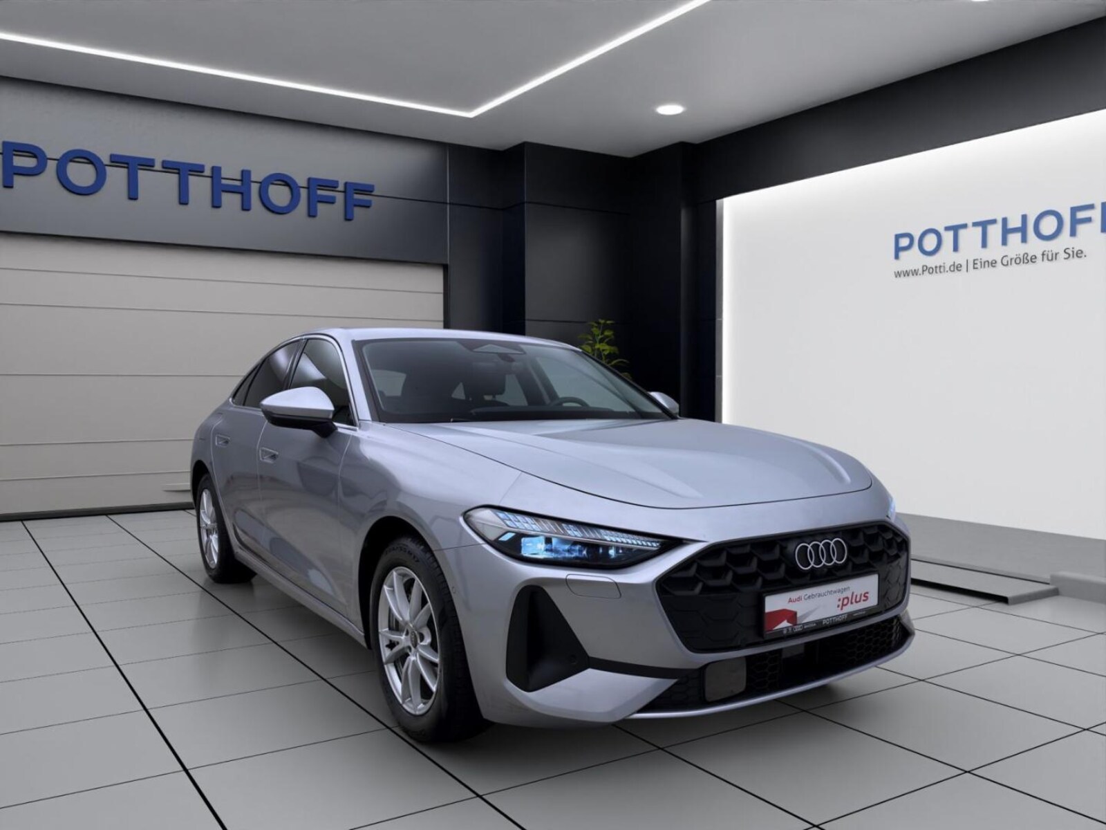 Audi A5 Limousine – Bild 7