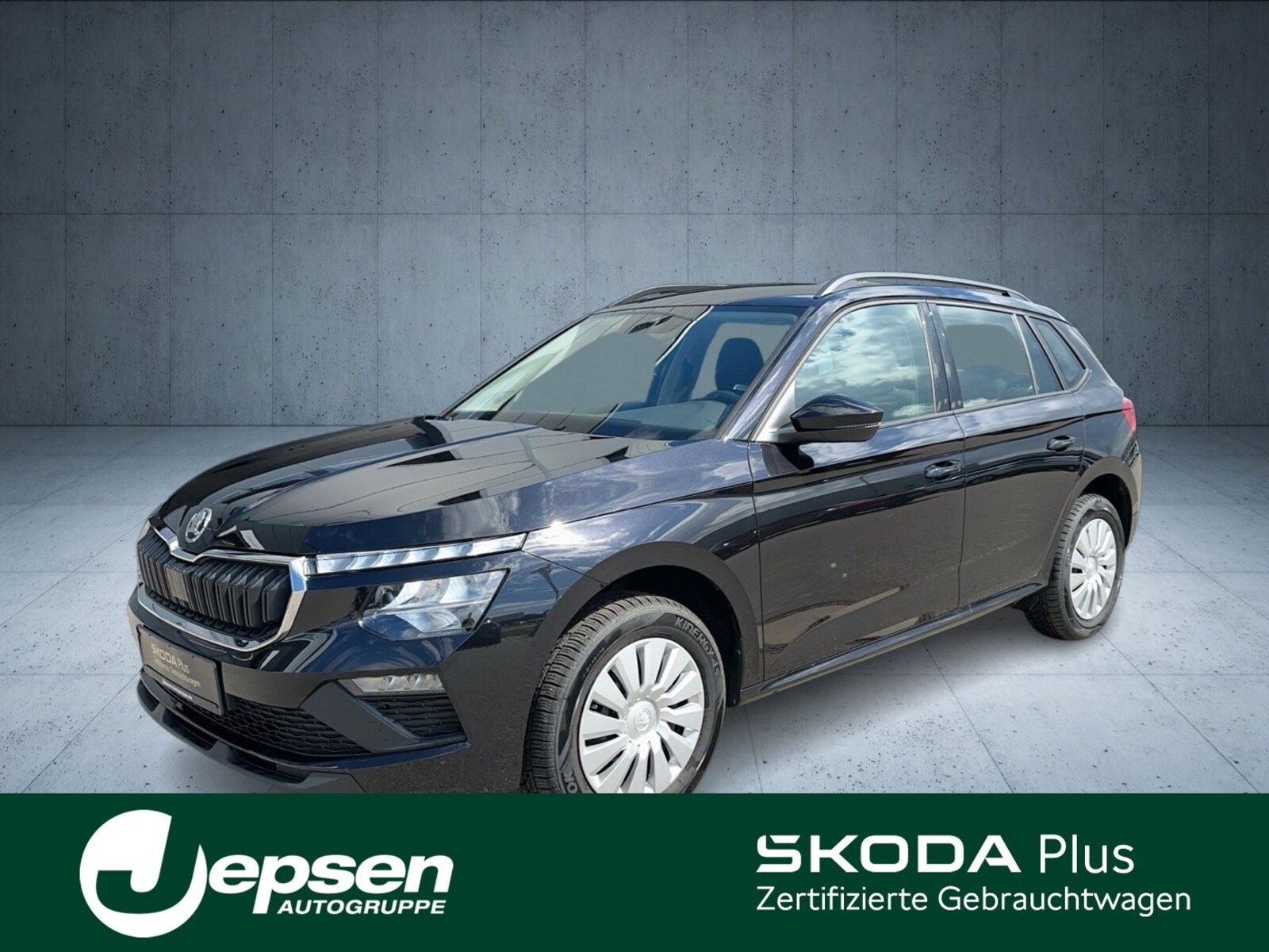 Škoda Kamiq