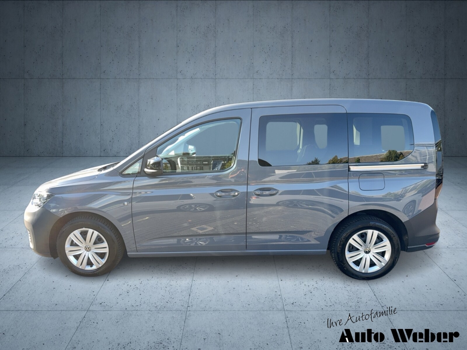 Volkswagen Caddy – Bild 2