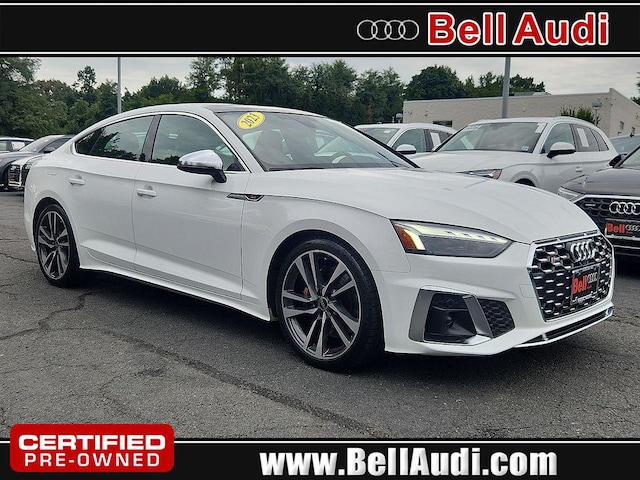 Photo of 2023 Audi S5 Sportback
