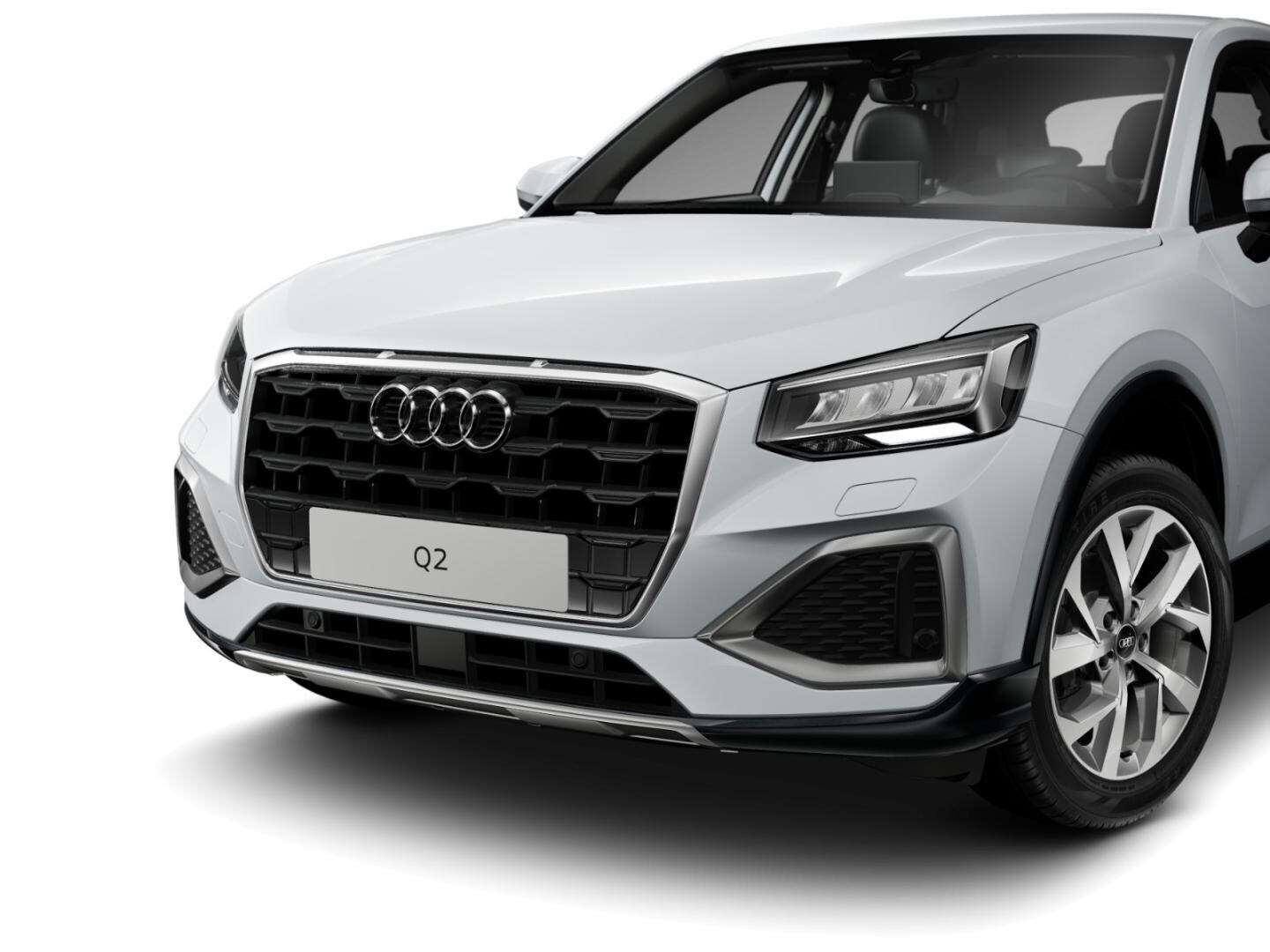 Bild über Audi Q2 advanced 35 TFSI S tronic - für weitere Informationen kontaktieren Sie den Audi Partner
