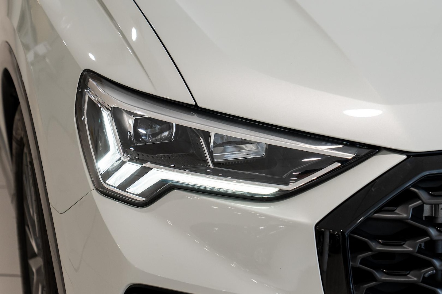 Image about Audi Q3 Sportback S line 35 TFSI S tronic