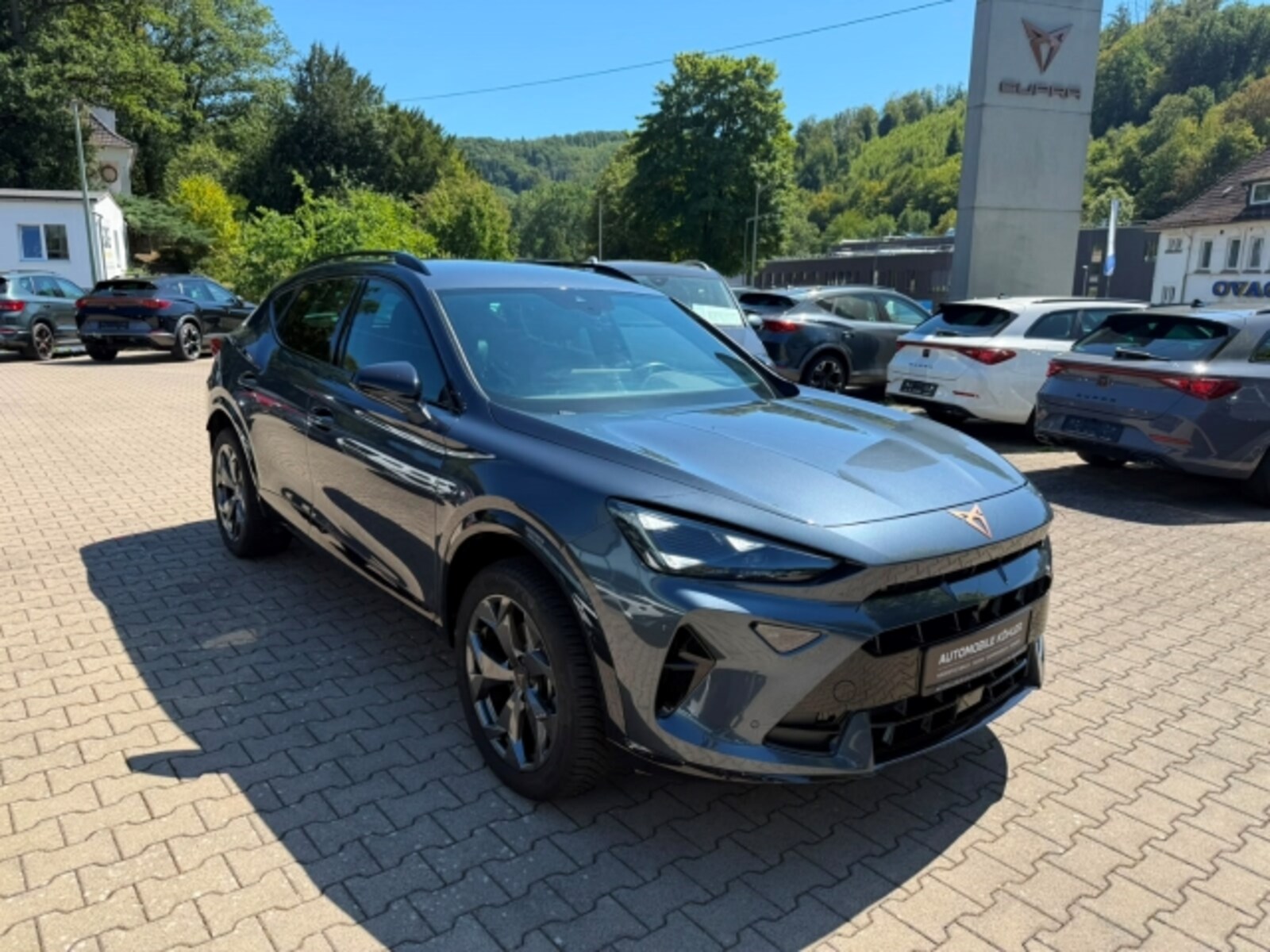 CUPRA Formentor – Bild 3