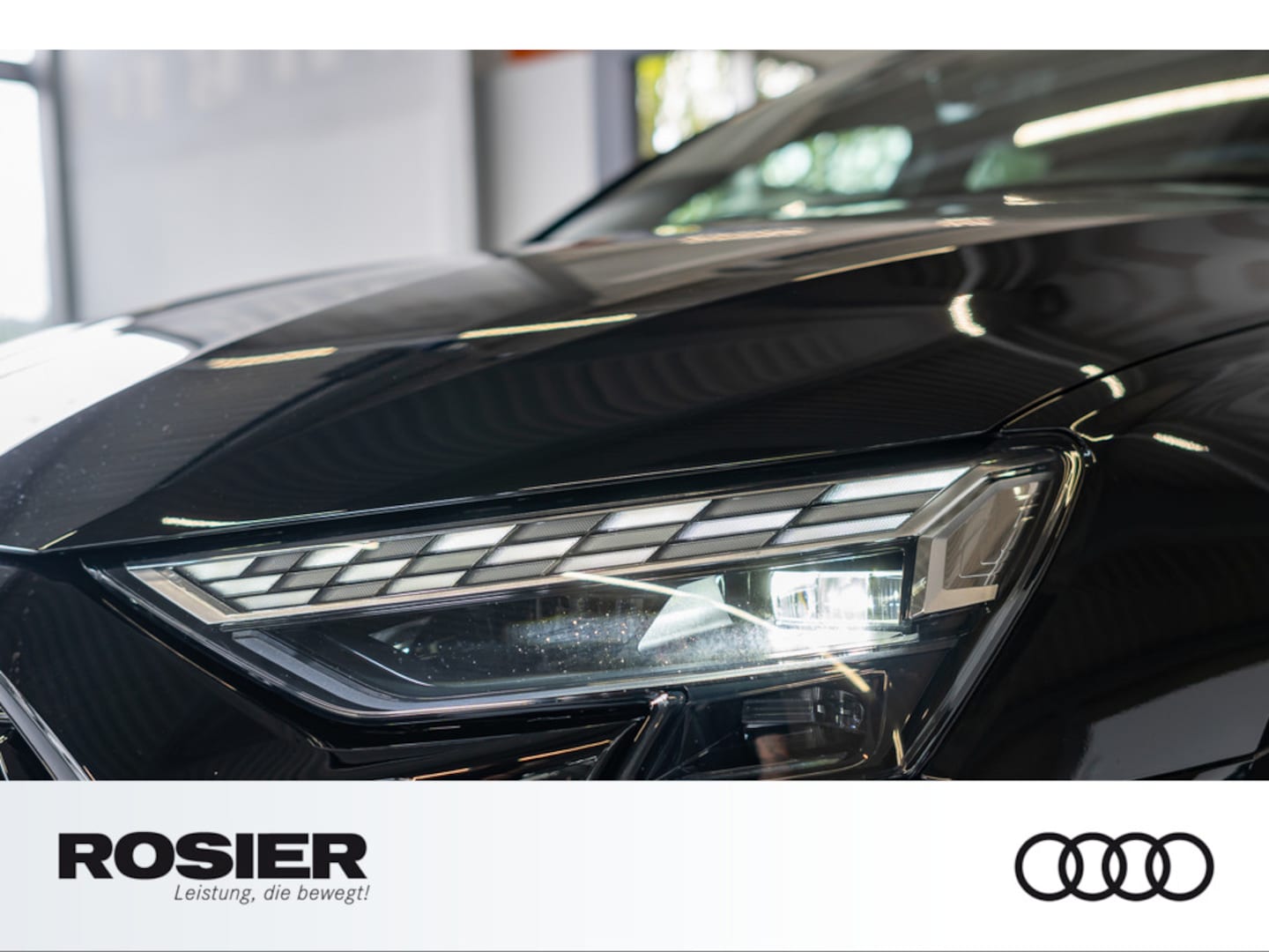 Bild über Audi RS 3 Sportback TFSI quattro 294 kW S tronic - für weitere Informationen kontaktieren Sie den Audi Partner