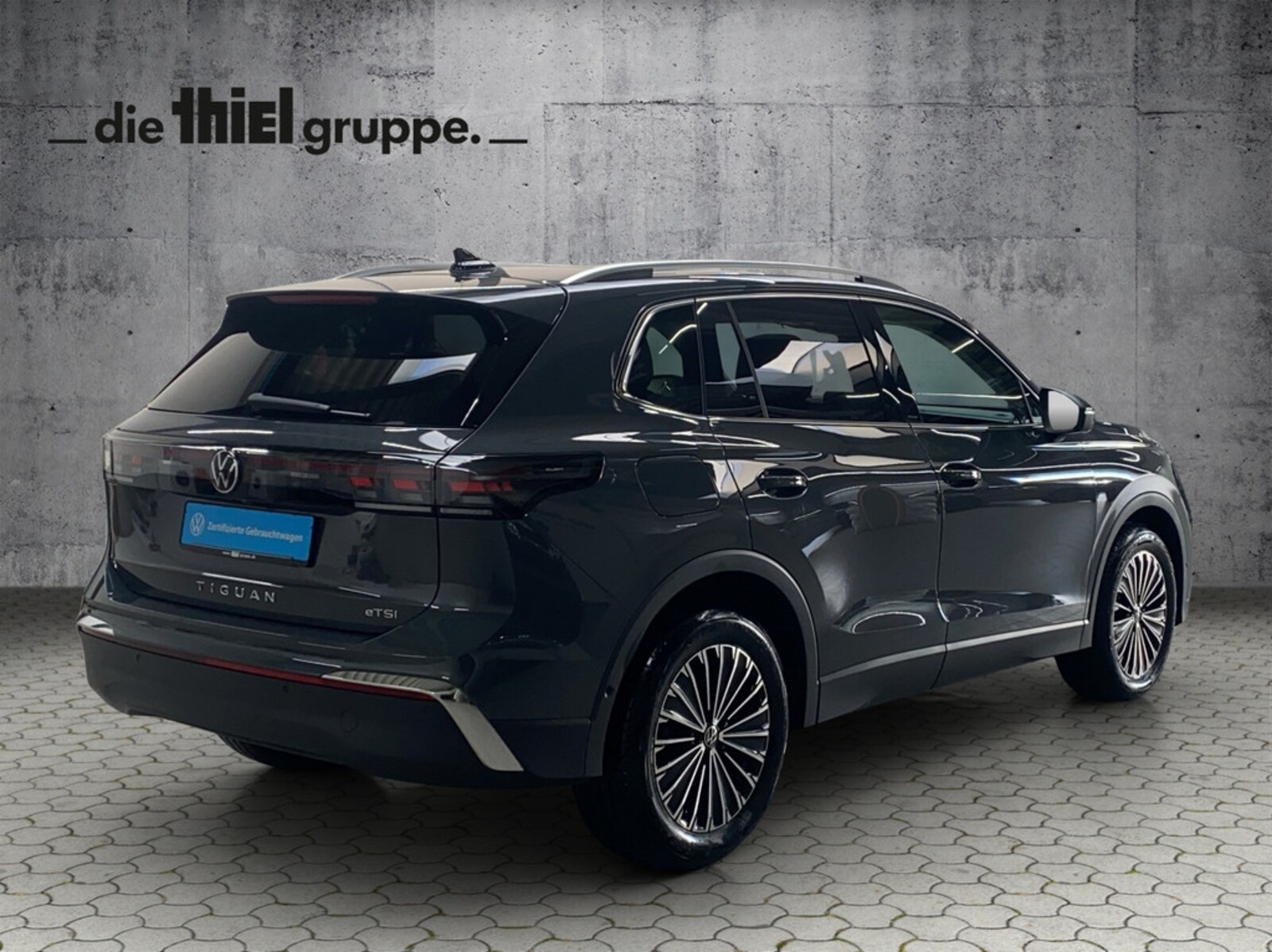Volkswagen Tiguan – Bild 5