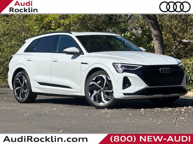 2024 Audi Q8 e-tron